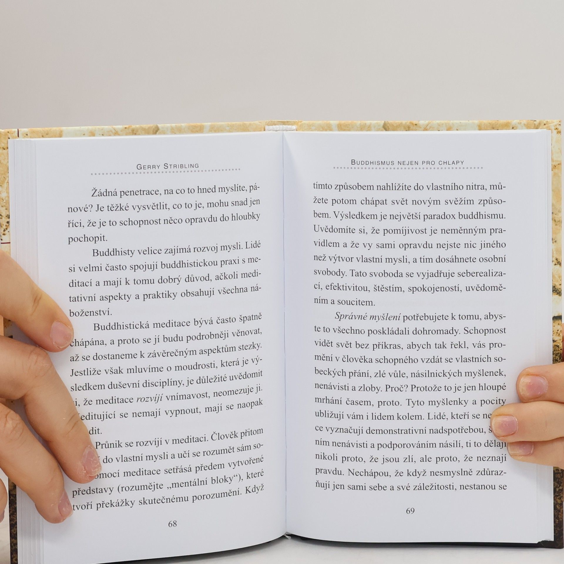Kateřina Drewsová Buddhismus nejen pro chlapy. Příručka pro neohrožené