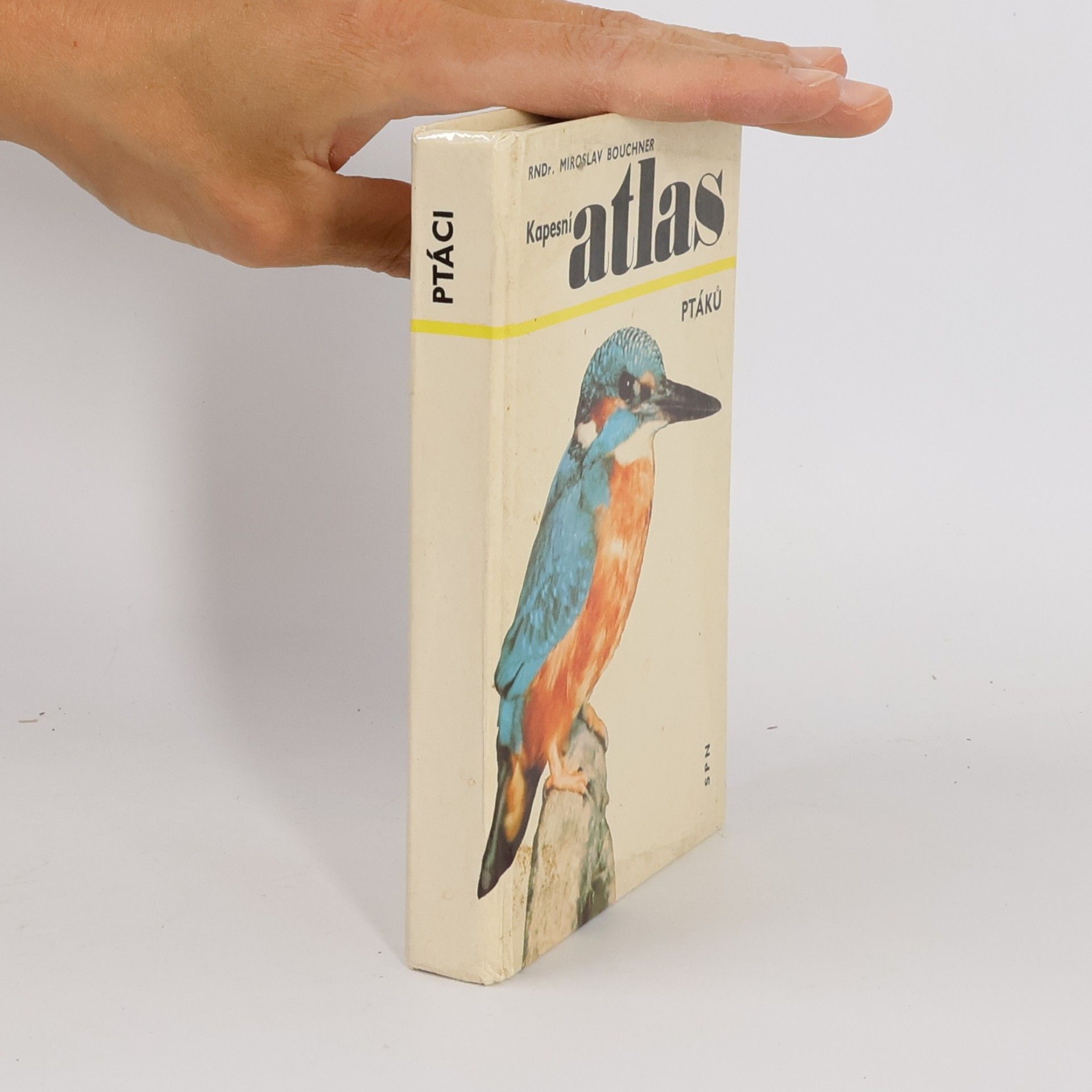 Otakar Procházka Kapesní atlas ptáků