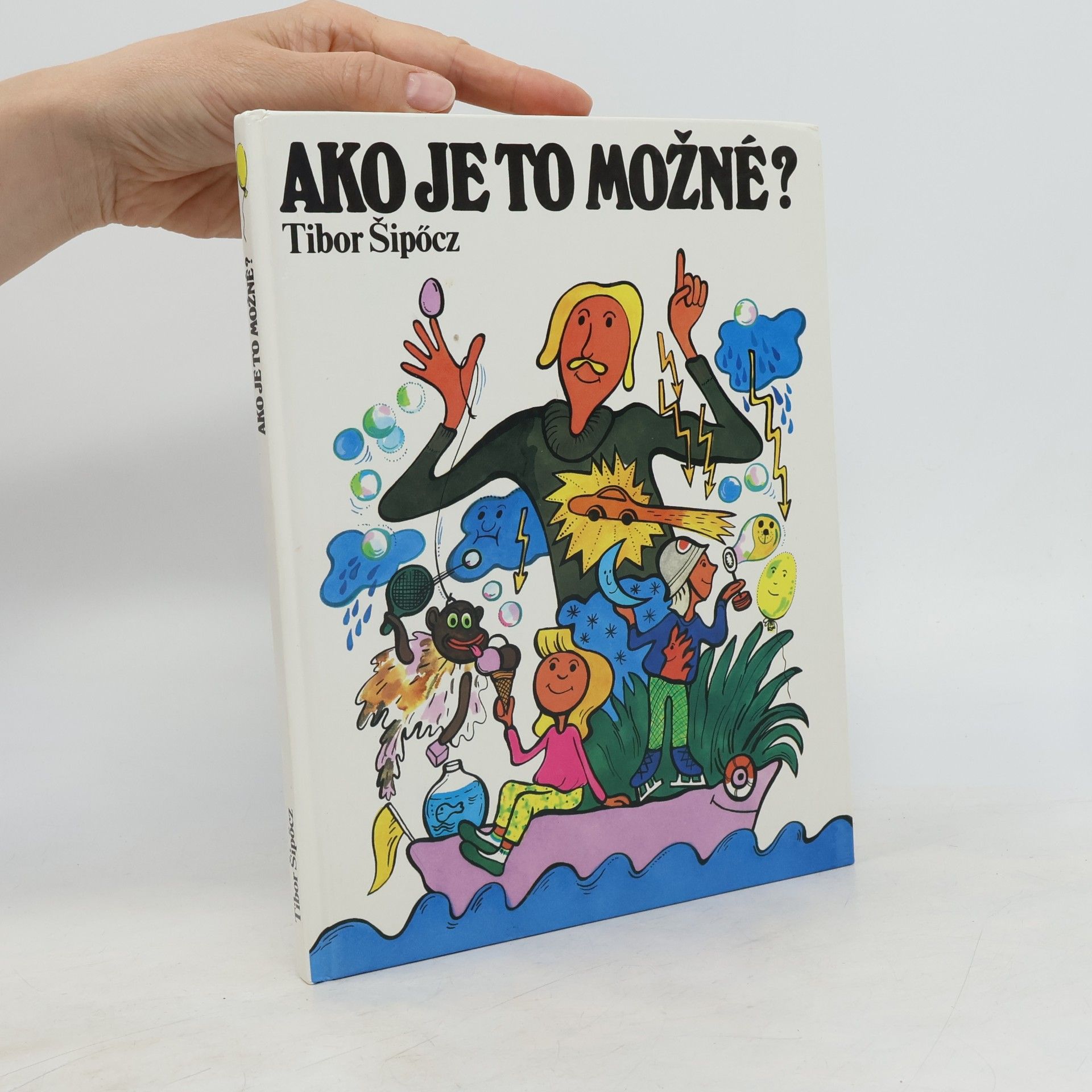 Tibor Šipöcz Ako je to možné?