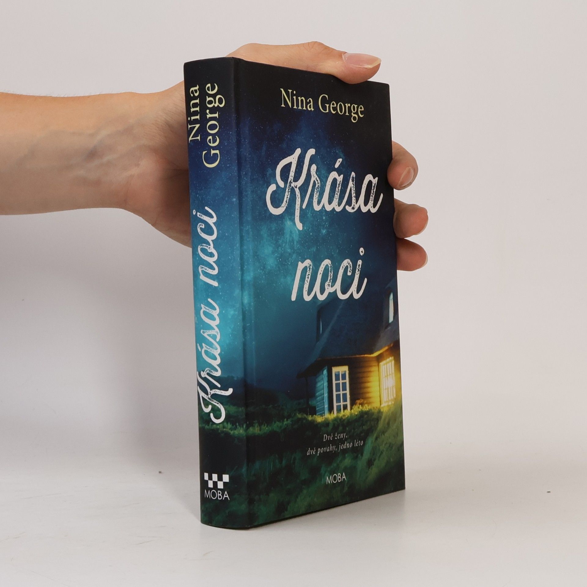 Nina George Krása noci