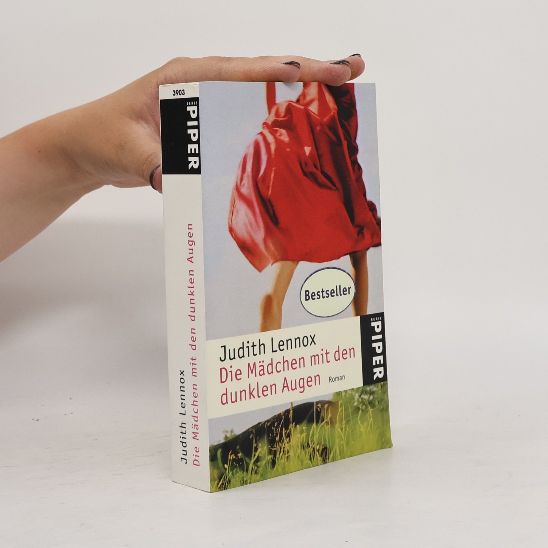 Judith Lennox Die Mädchen mit den dunklen Augen