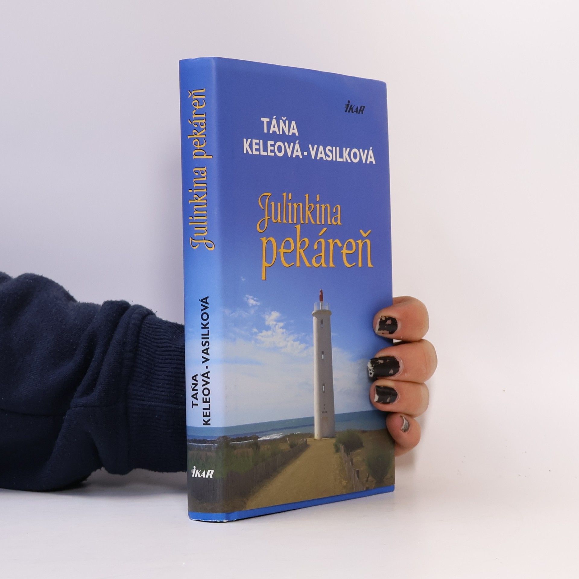 Táňa Keleová-Vasilková Julinkina pekáreň