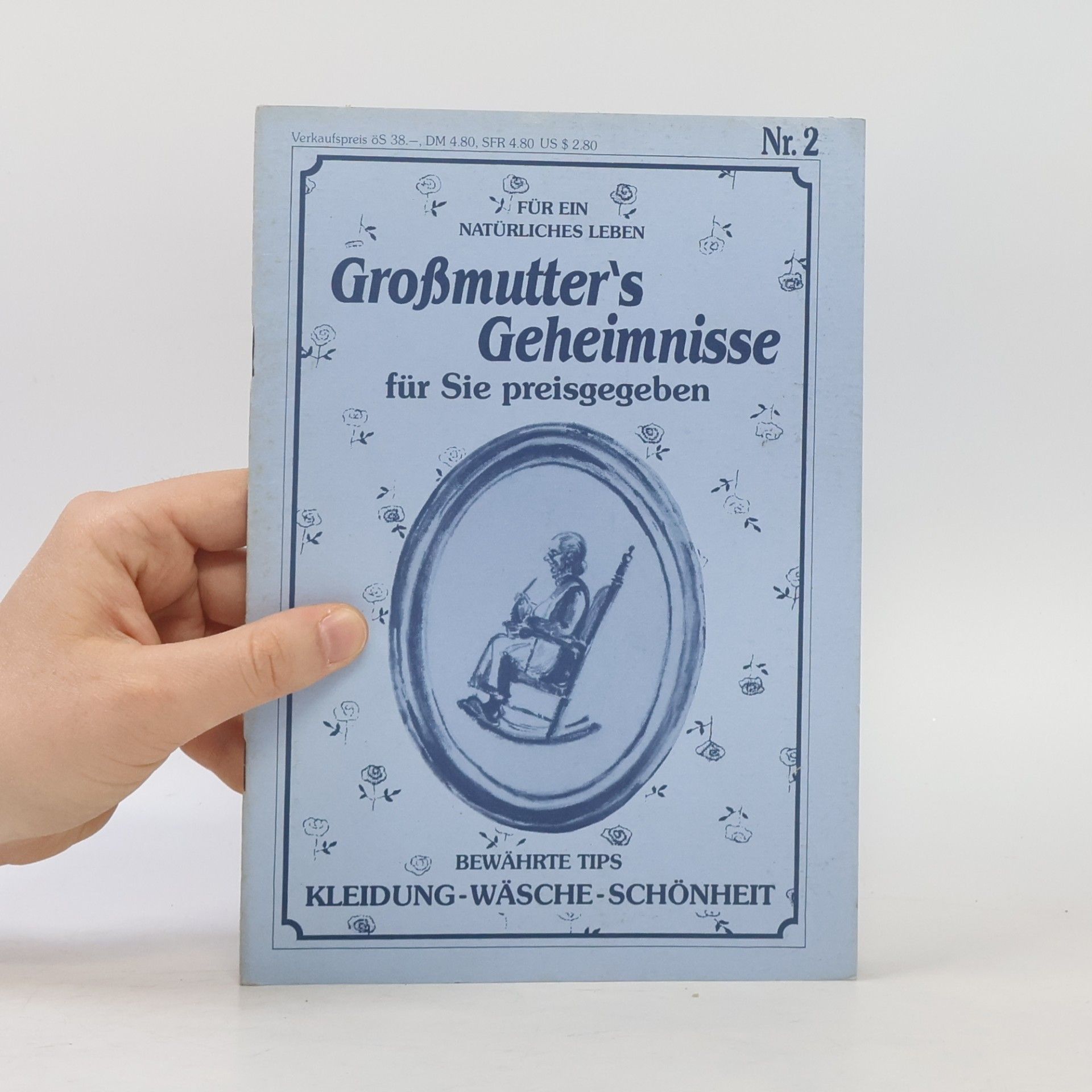 Autorenkollektiv Großmutter's Geheimnisse für Sie preisgegeben