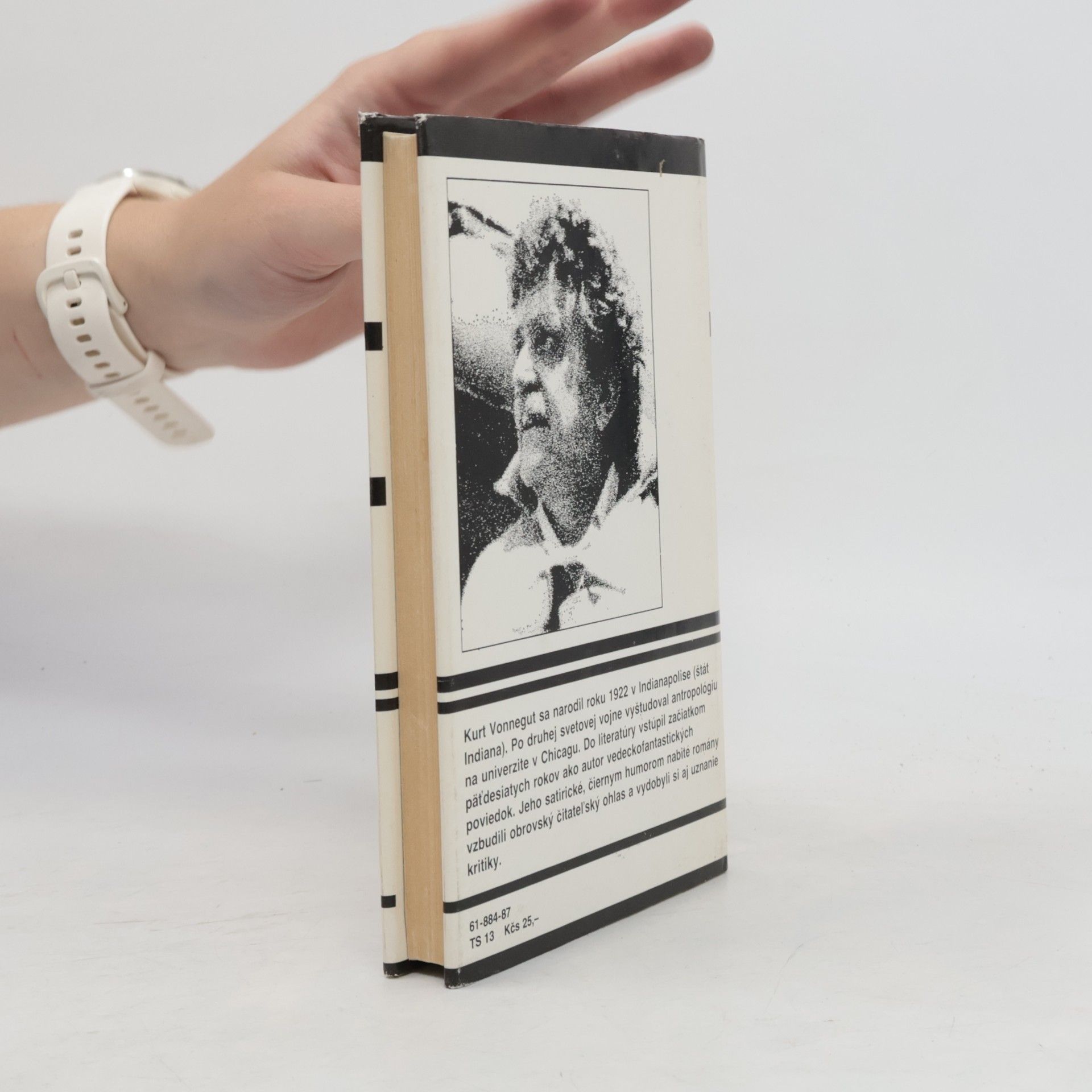 Kurt Vonnegut Galapágy