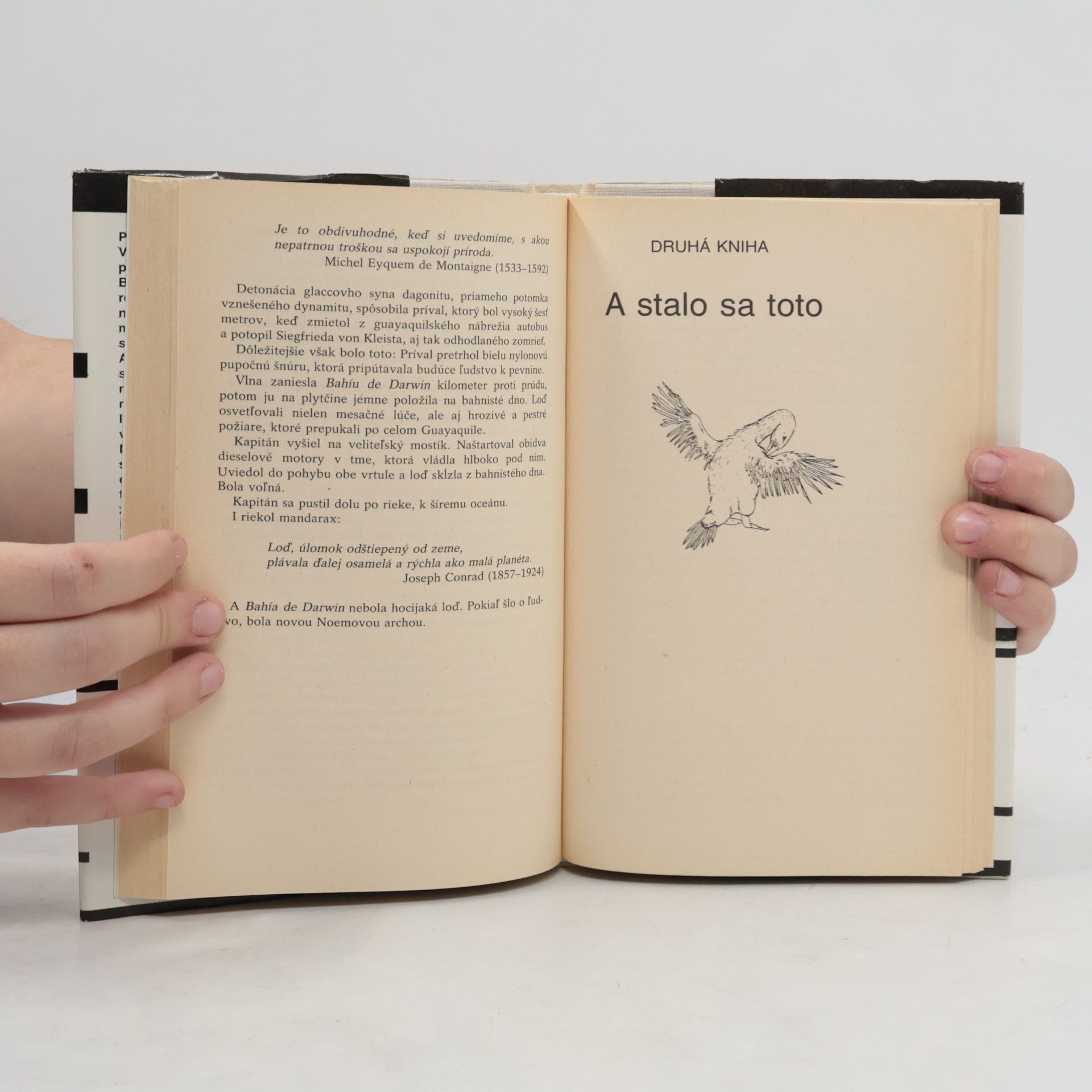 Kurt Vonnegut Galapágy