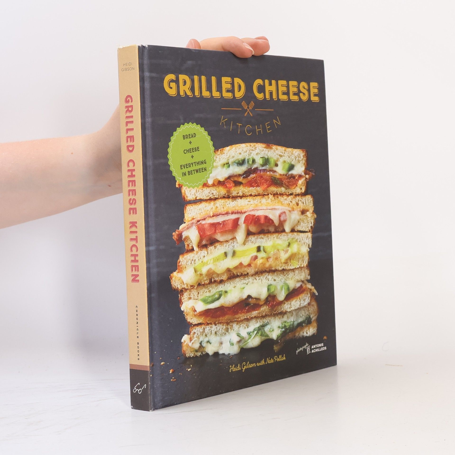 Heidi Gibson Grilled Cheese Kitchen