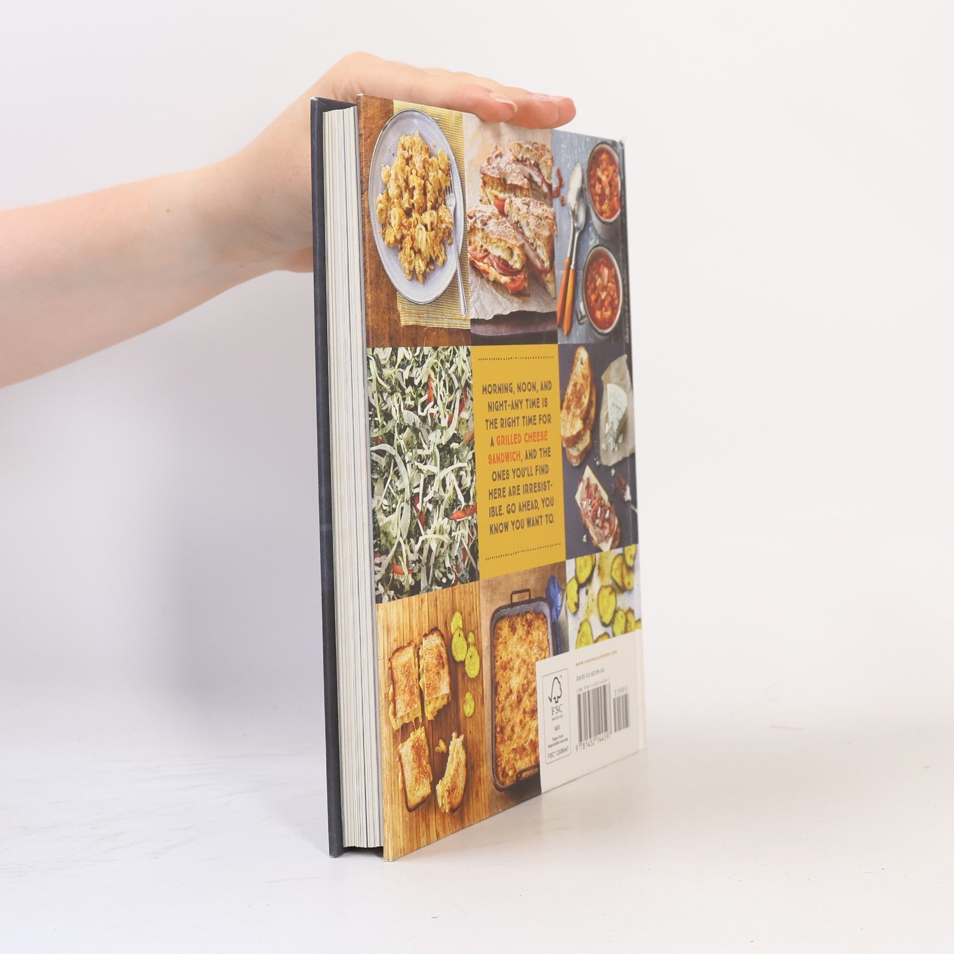 Heidi Gibson Grilled Cheese Kitchen