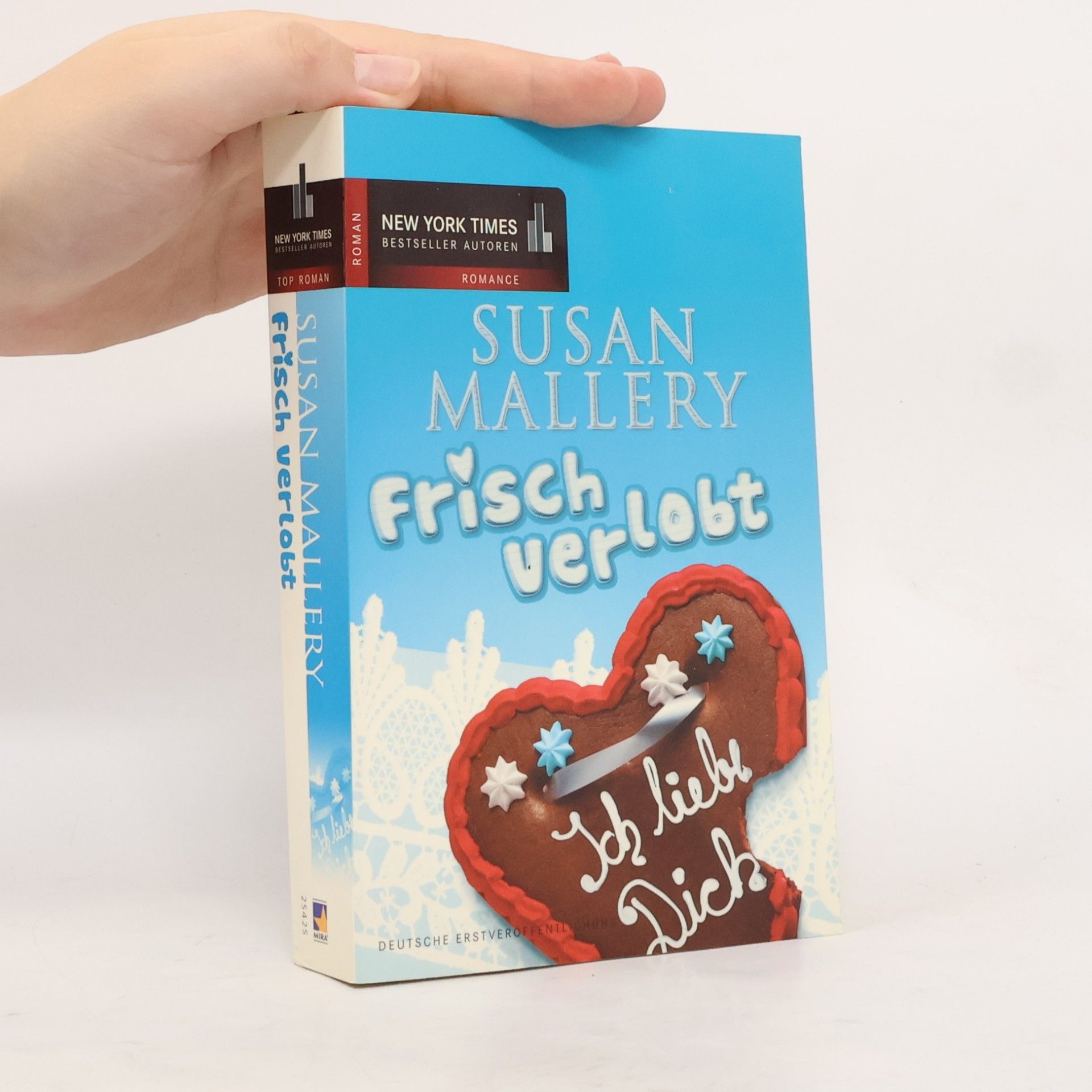 Susan Mallery Frisch verlobt