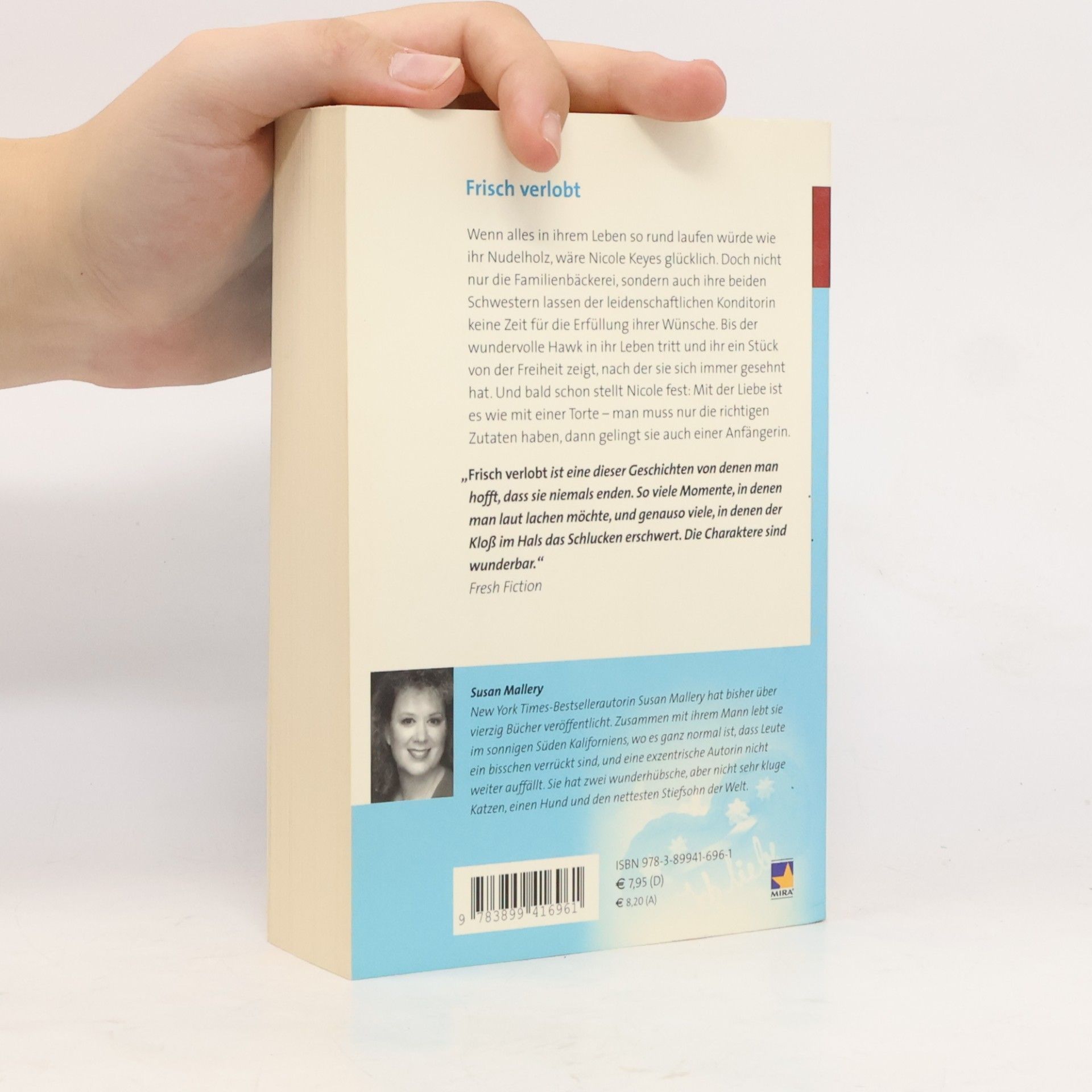 Susan Mallery Frisch verlobt