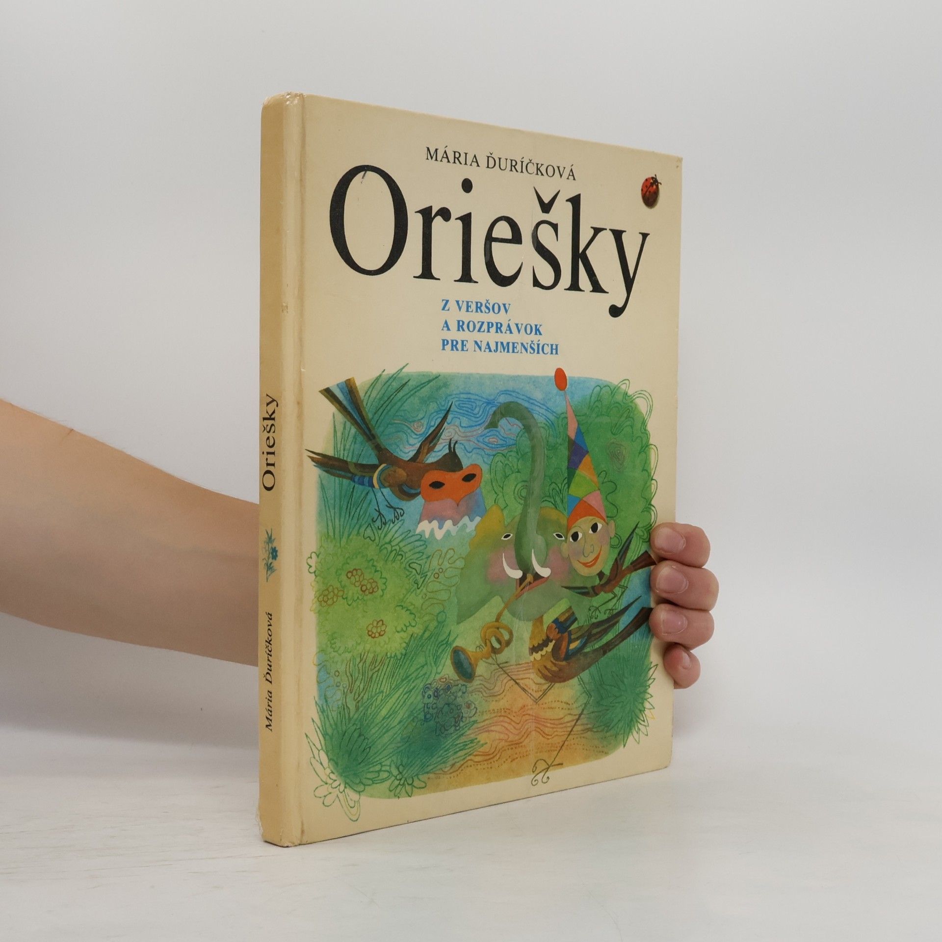 Mária Ďuríčková Oriešky