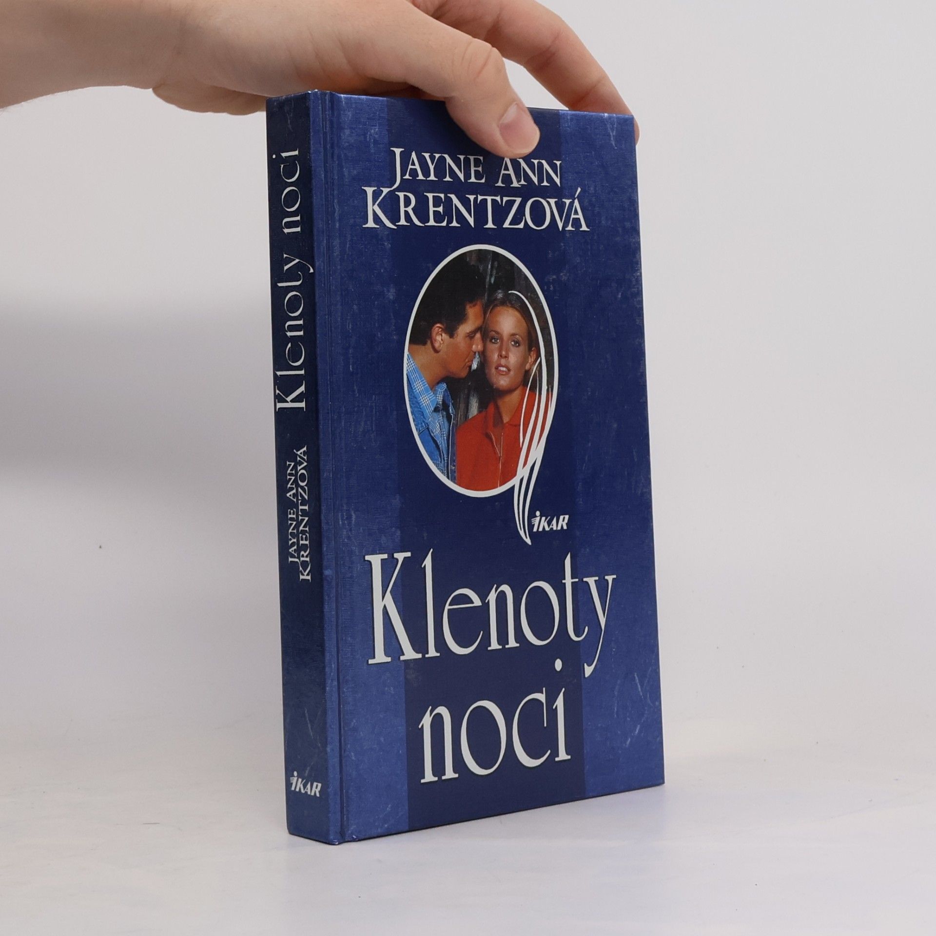 Jayne Ann Krentz Klenoty noci