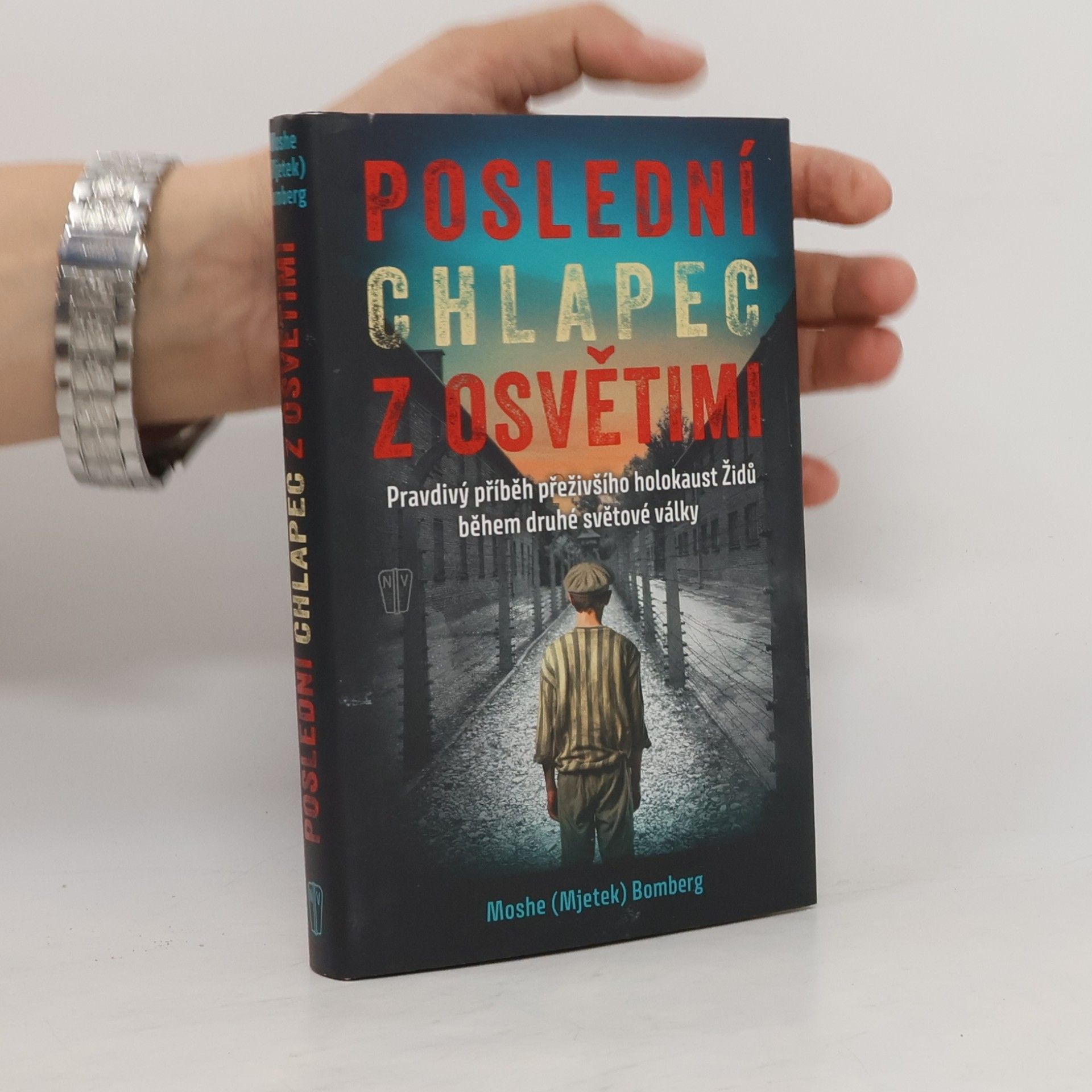 Poslední chlapec z Osvětimi