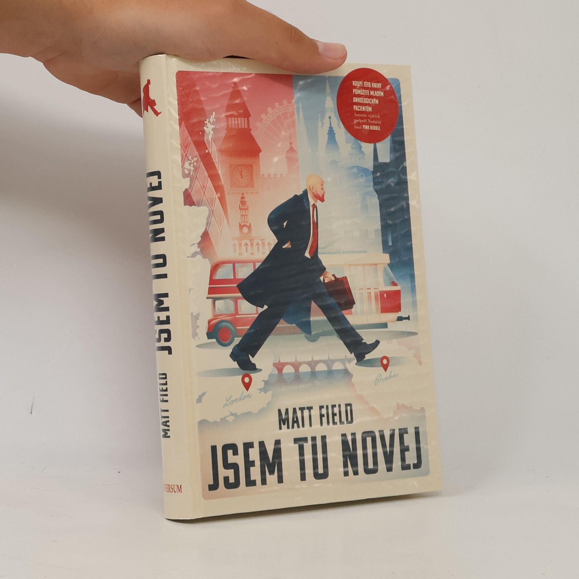 Matt Field Jsem tu novej