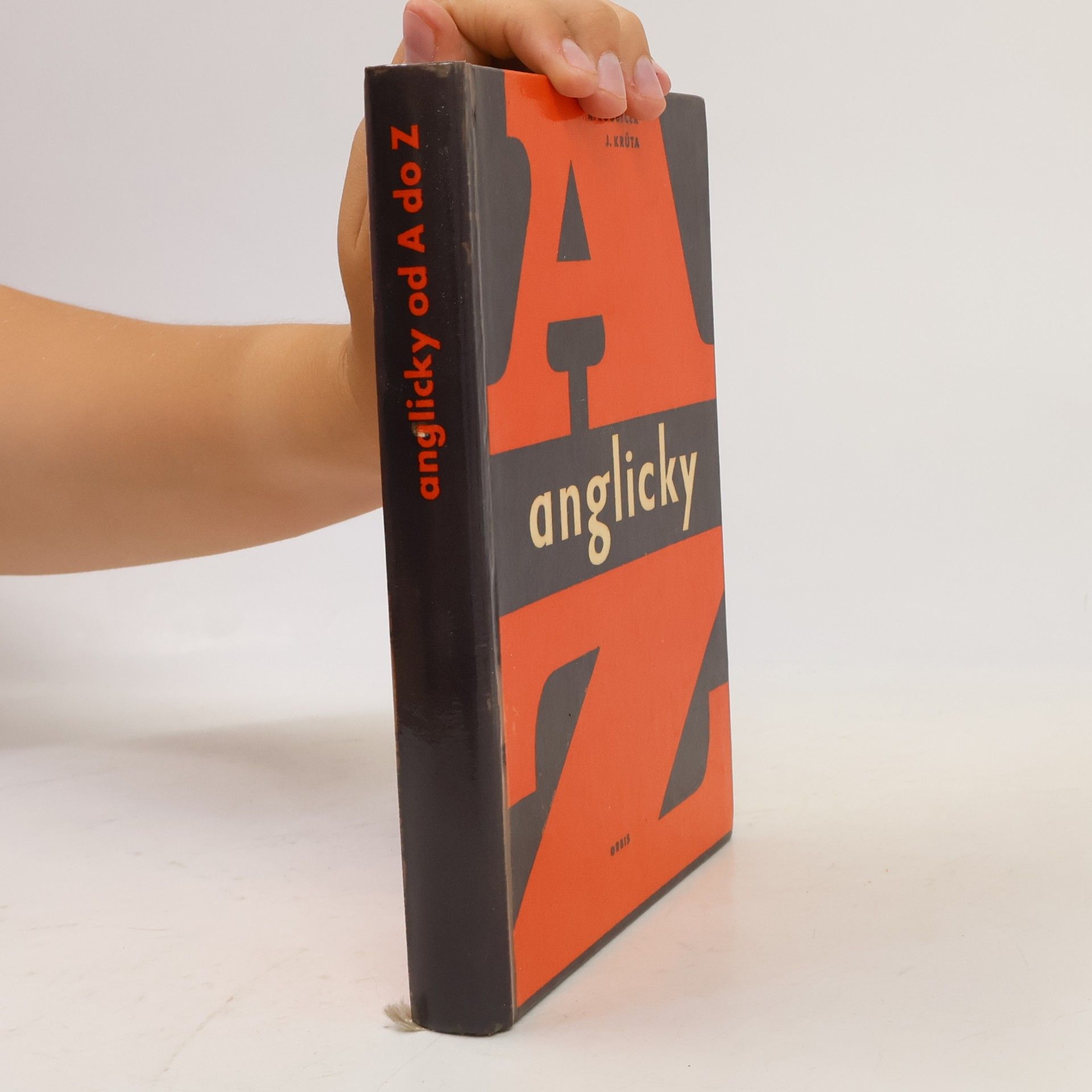 Anglicky od A do Z