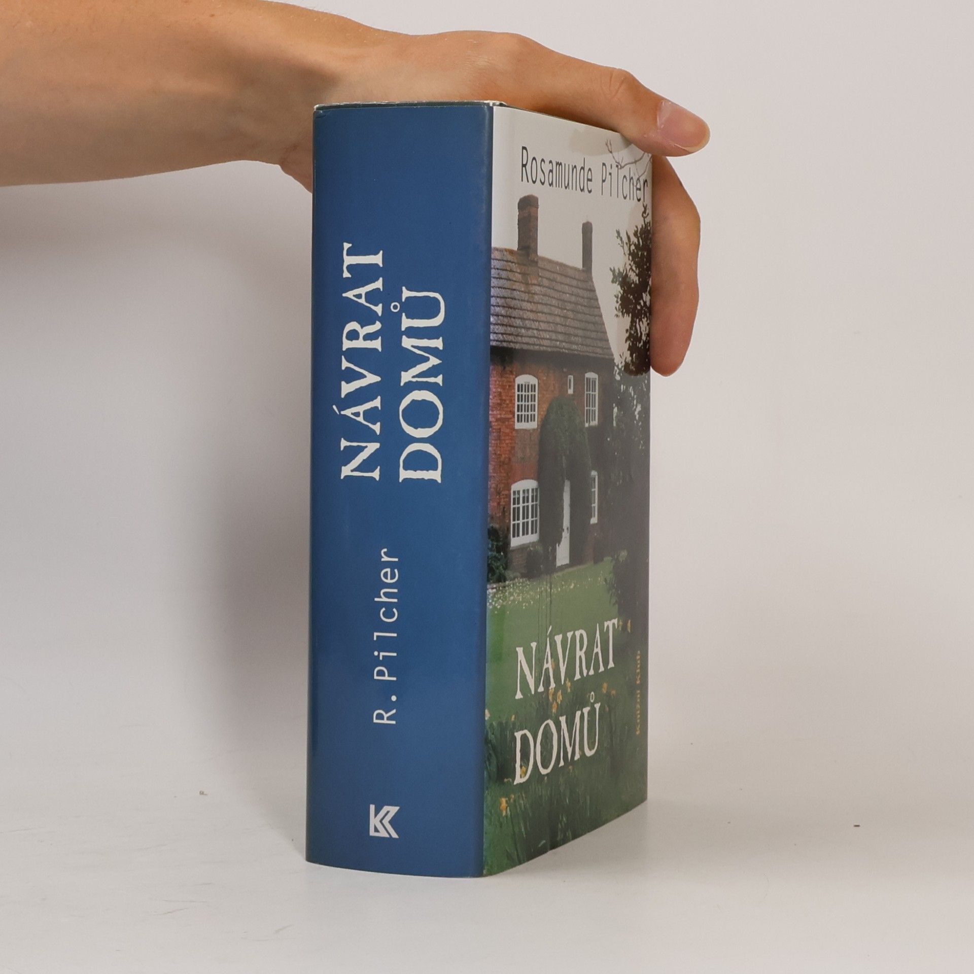 Rosamunde Pilcher Návrat domů