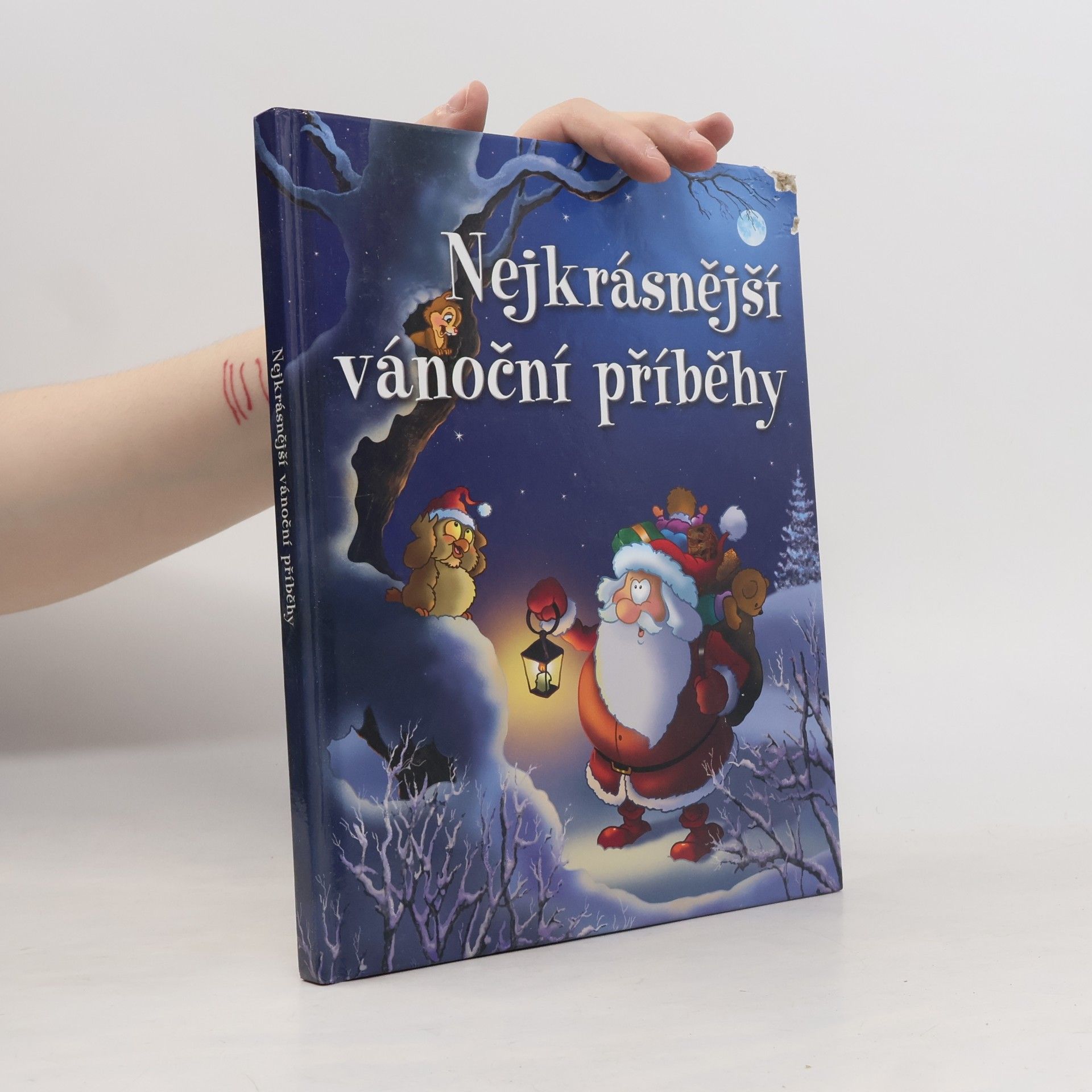 Liliane Crismer Nejkrásnější vánoční příběhy