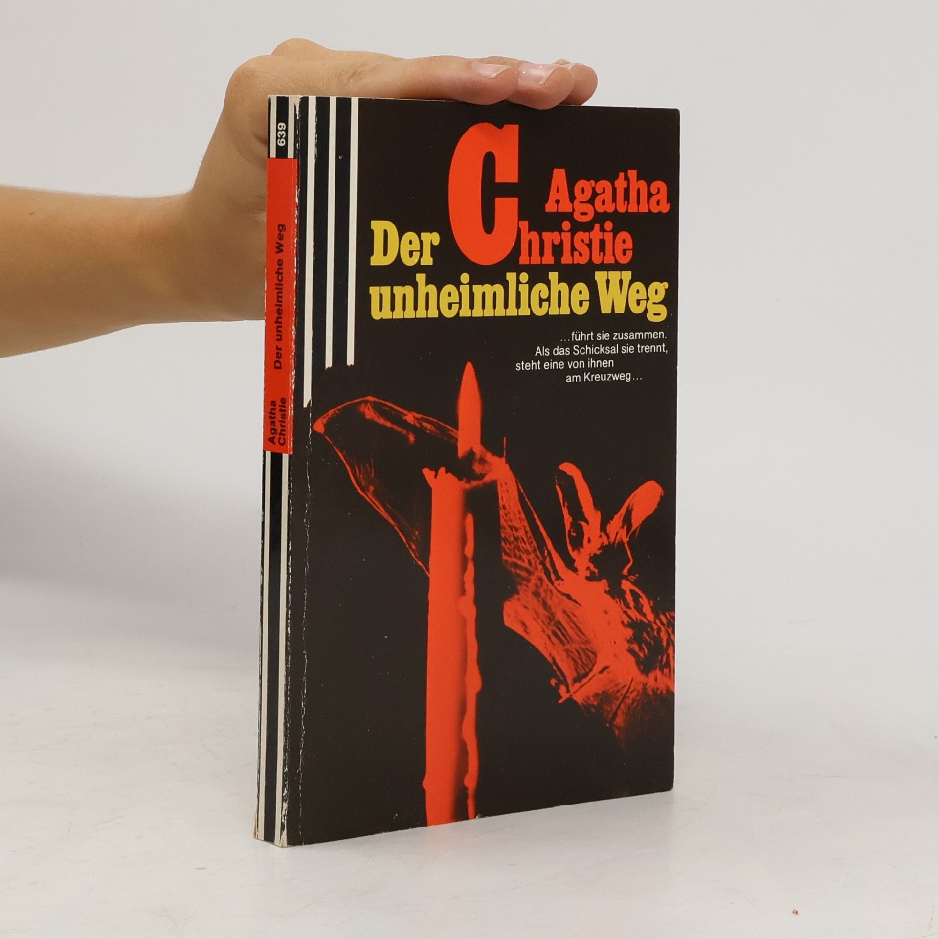Agatha Christie Der unheimliche Weg