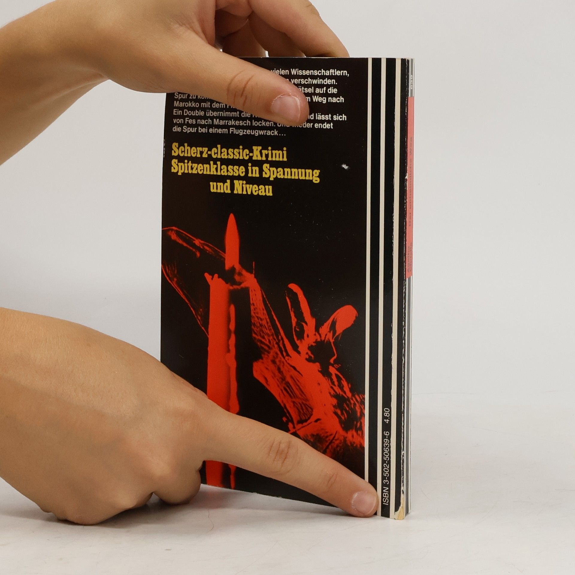 Agatha Christie Der unheimliche Weg