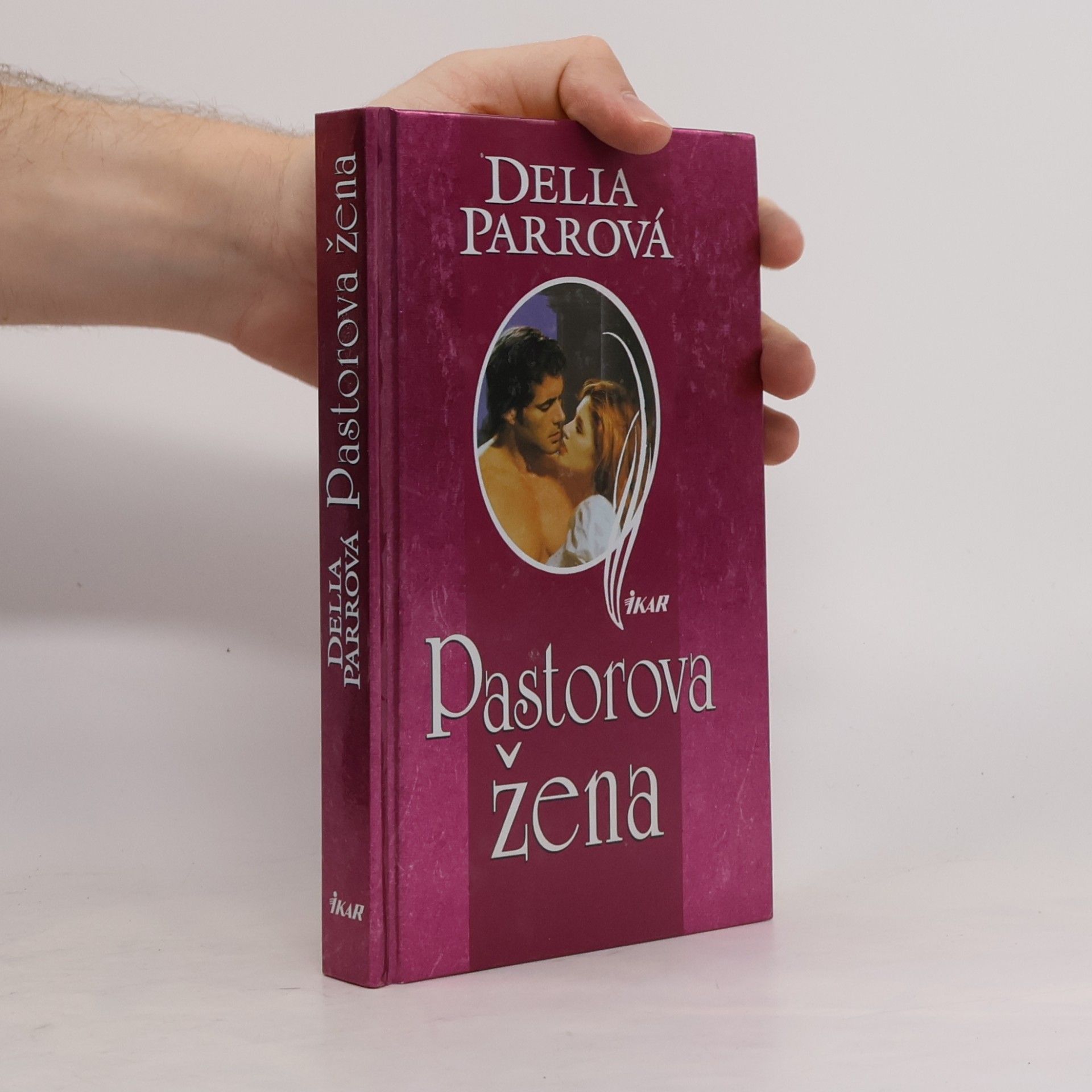 Delia Parr Pastorova žena