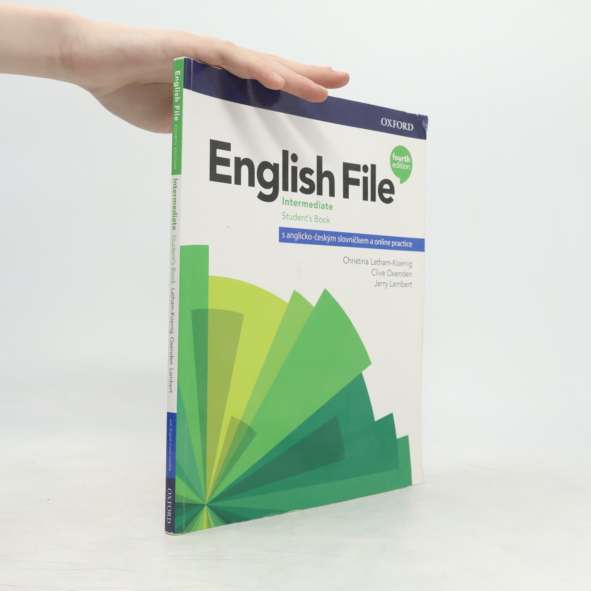 Christina Latham-Koenig English File. Intermediate