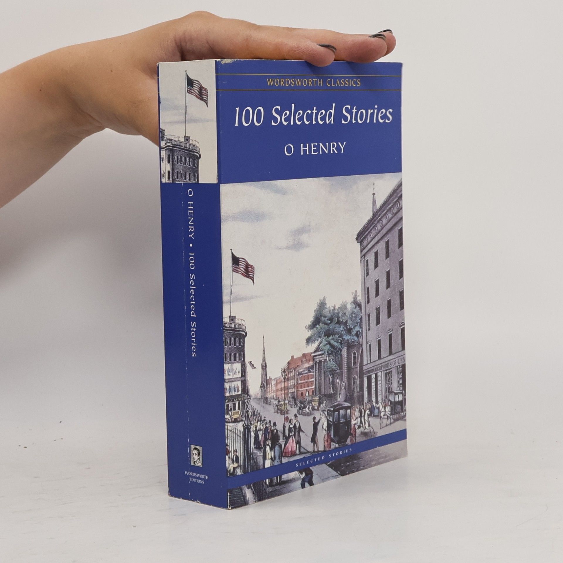 O. Henry 100 Selected Stories