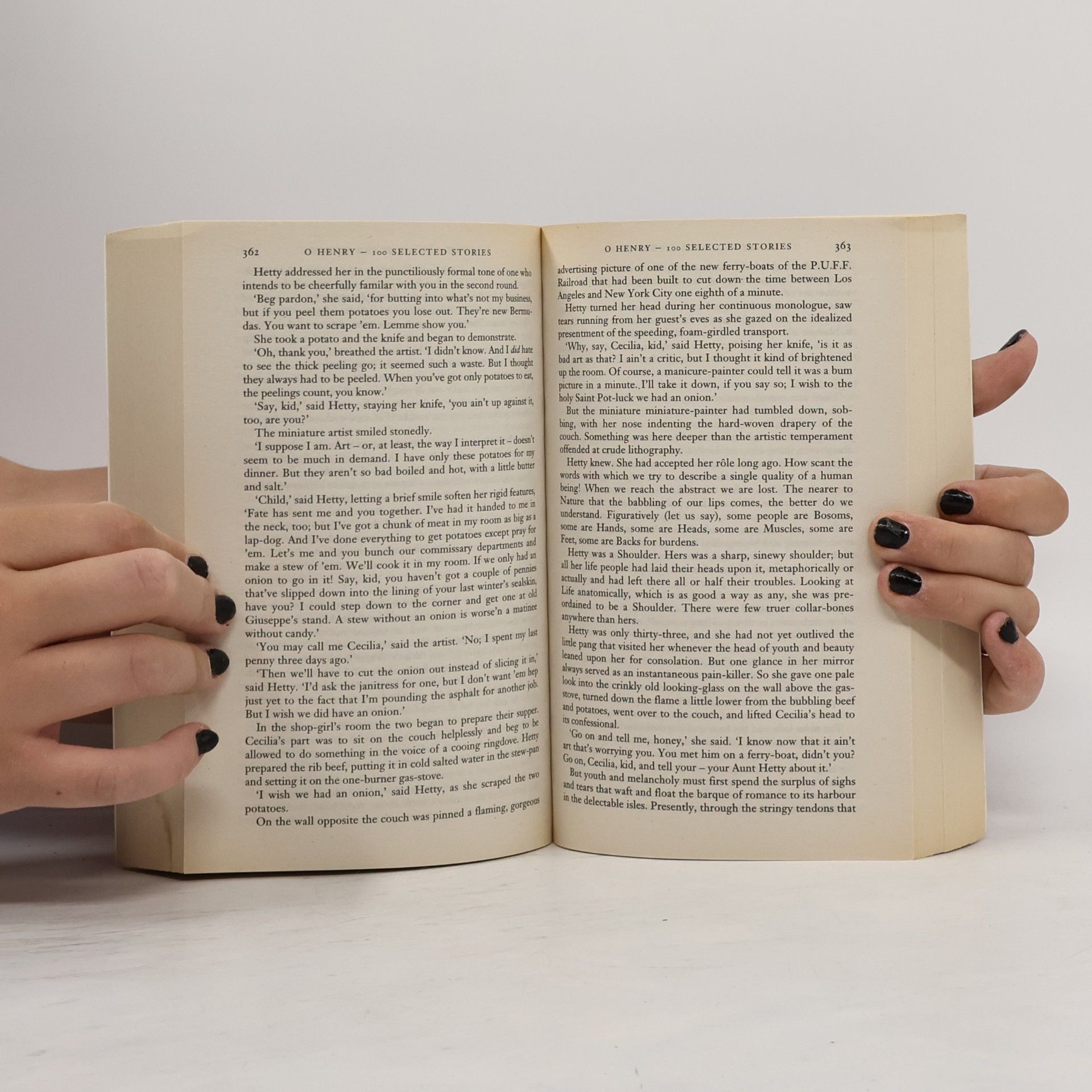 Léo Henry 100 Selected Stories