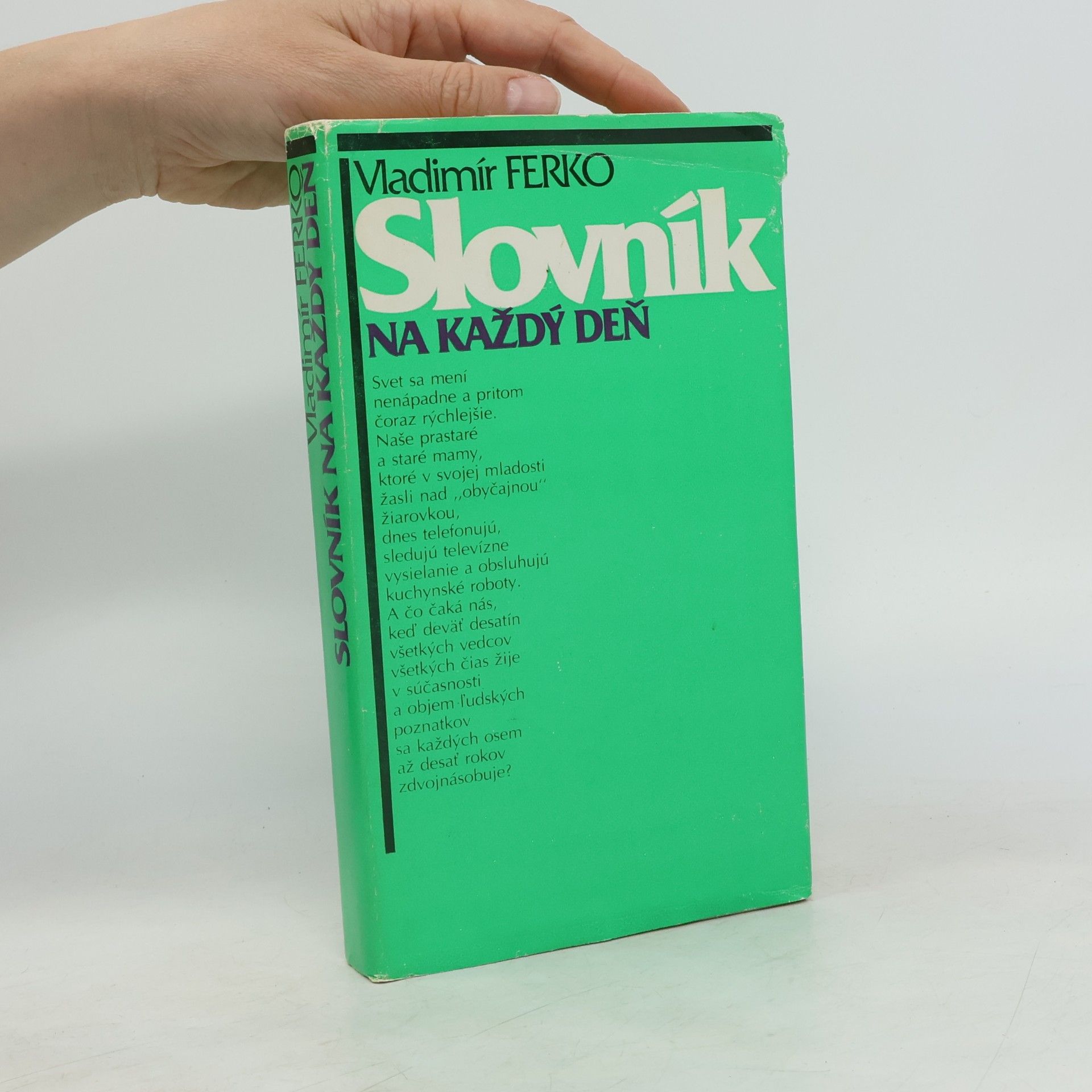 Vladimír Ferko Slovník na každý deň