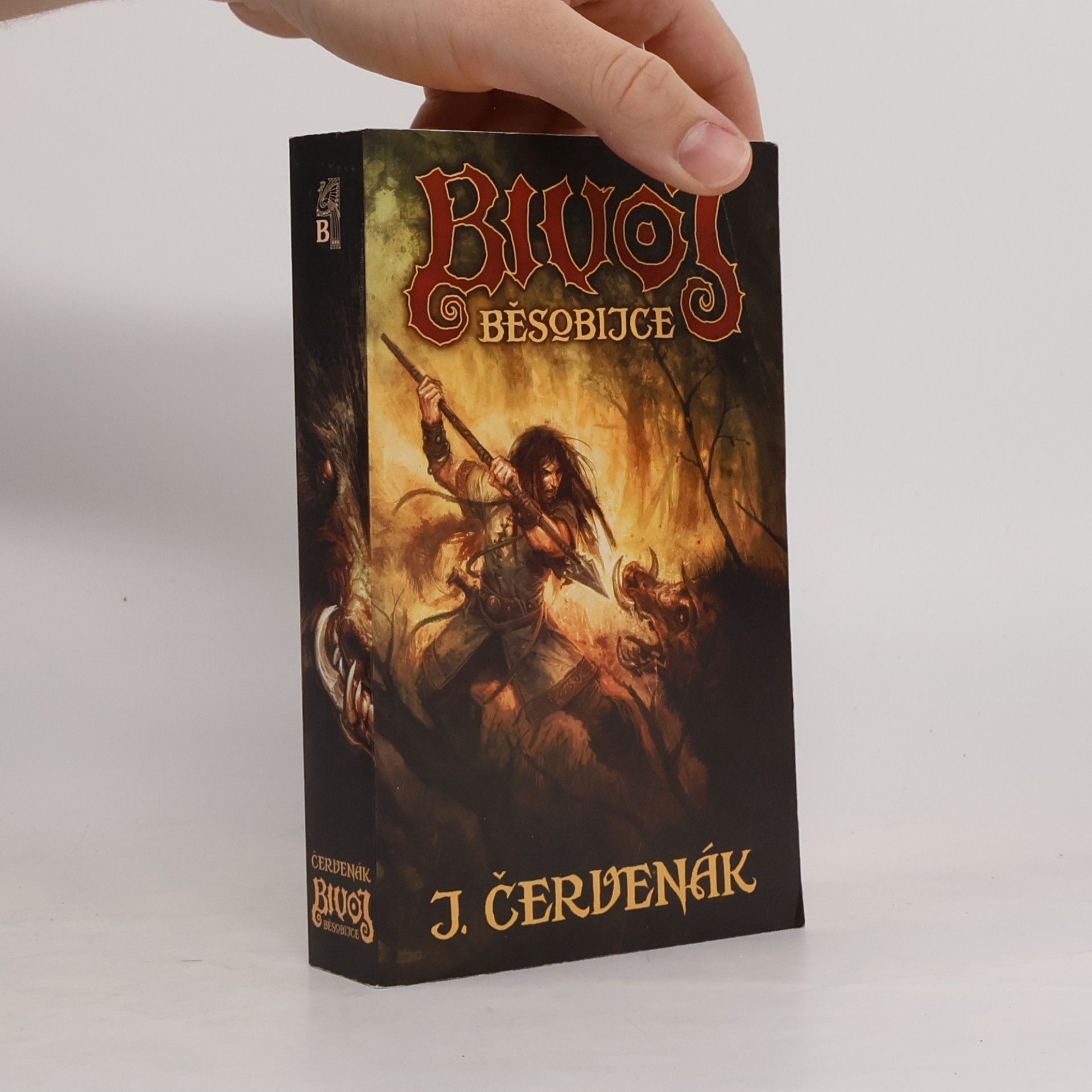 Juraj Červenák Bivoj běsobijce