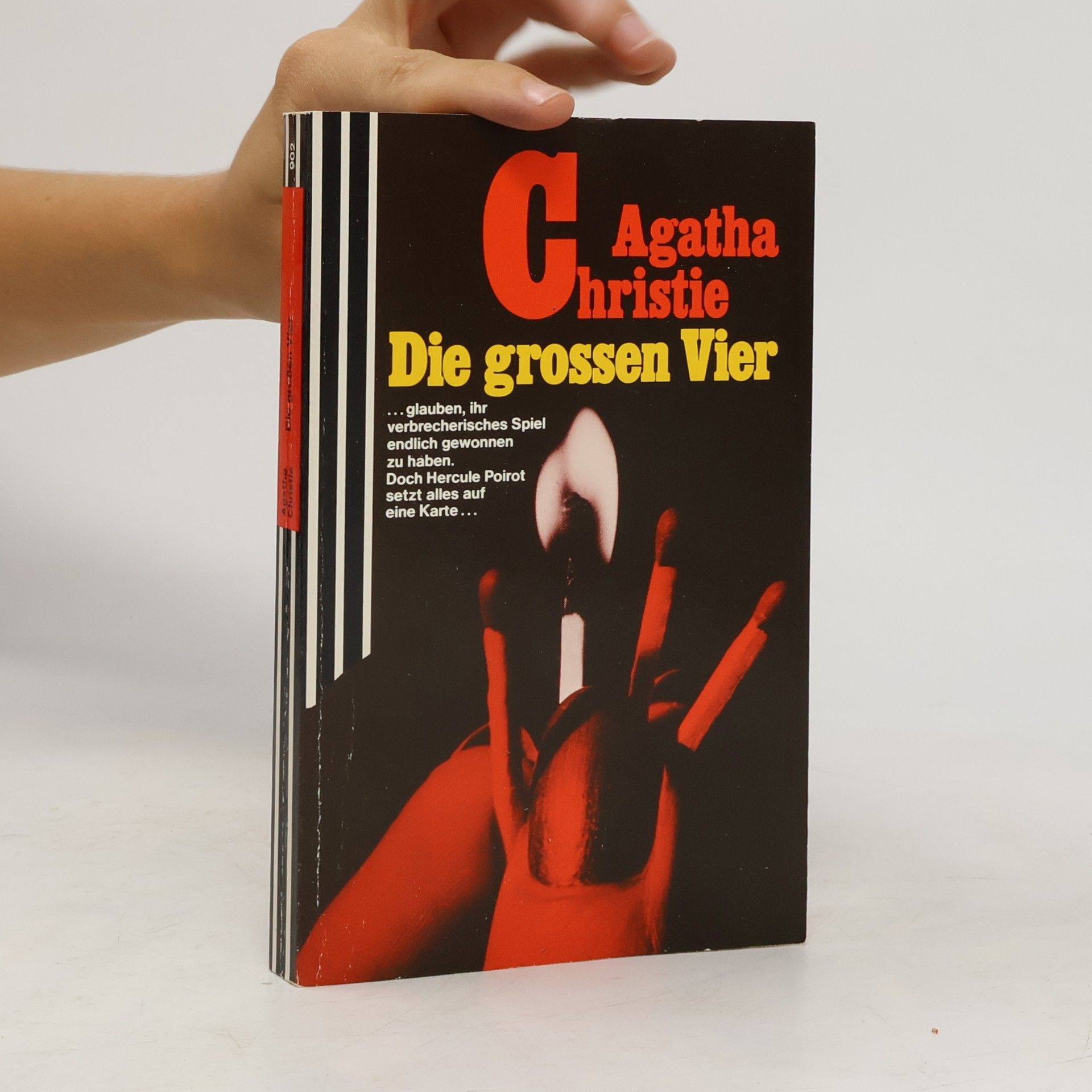Agatha Christie Die großen Vier