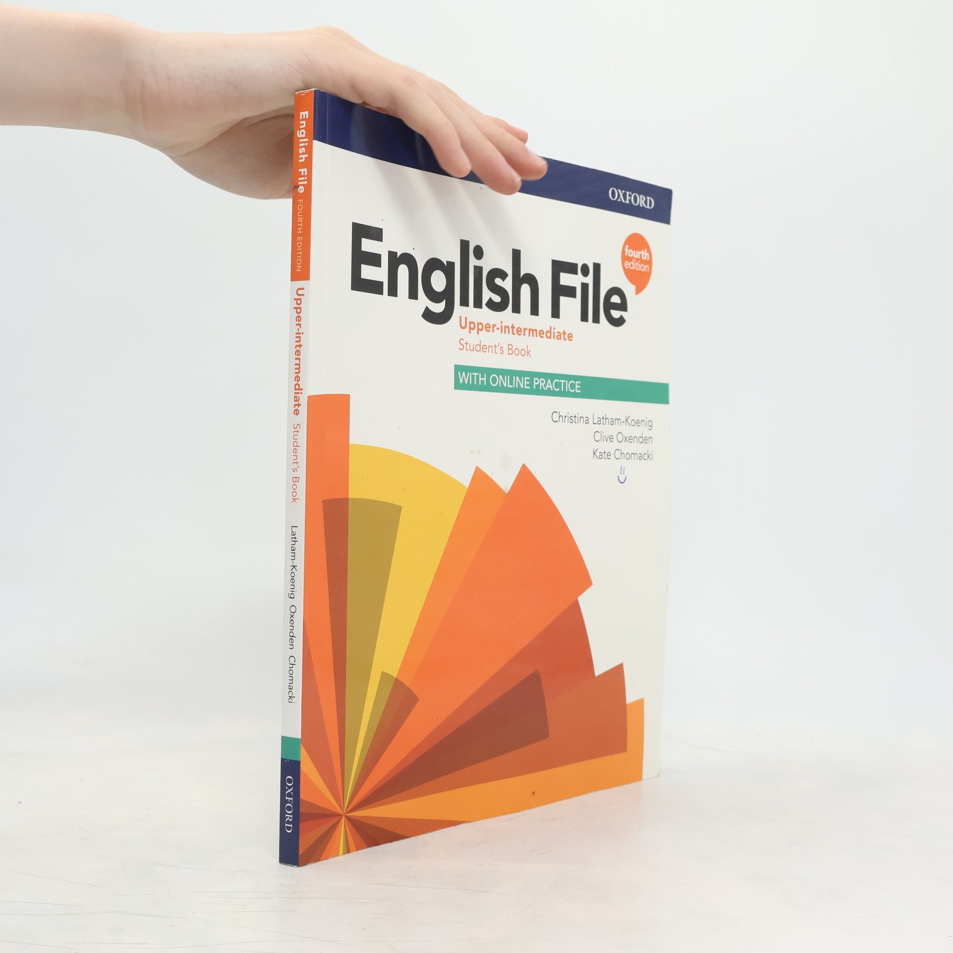 Christina Latham-Koenig English File: Upper-Intermediate