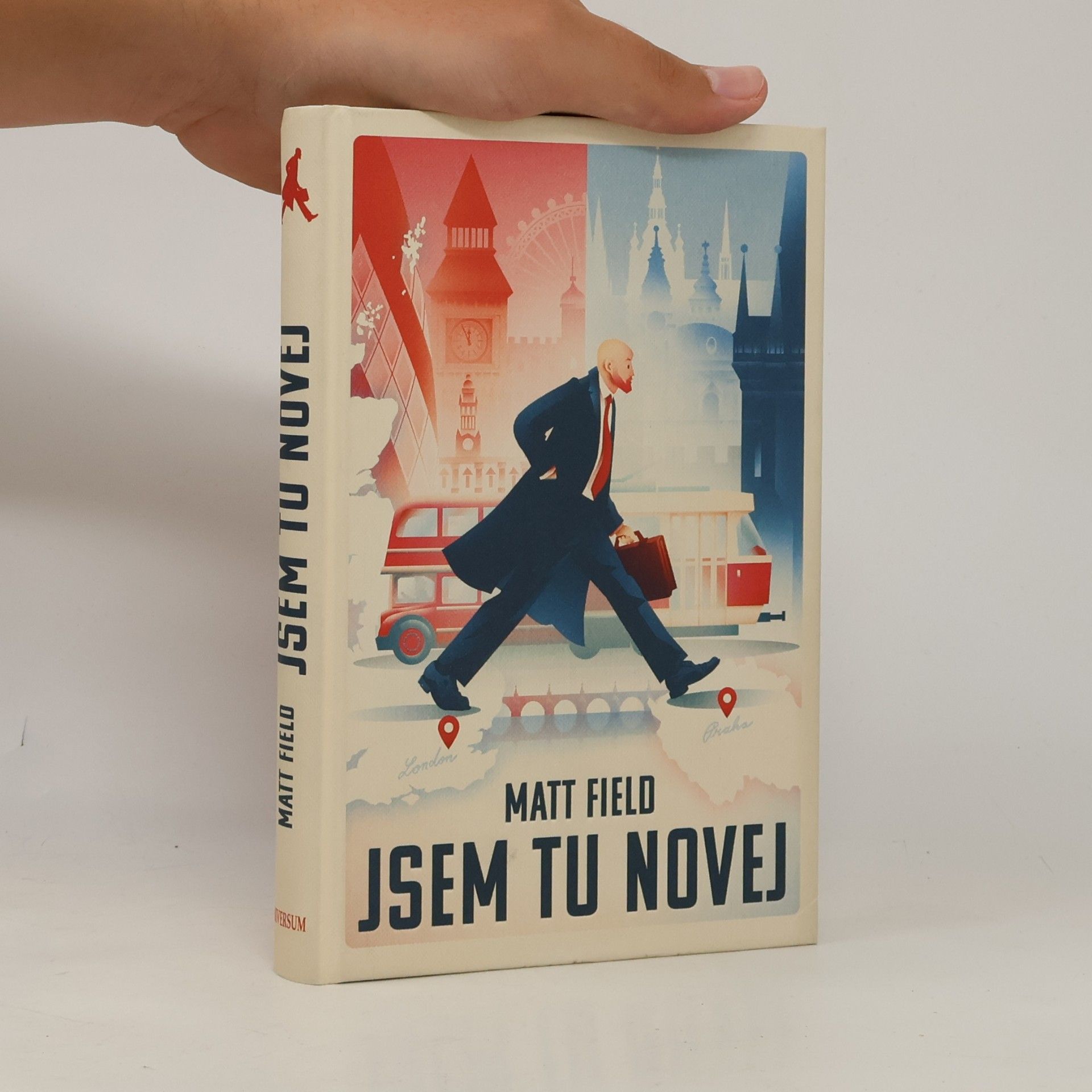 Matt Field Jsem tu novej