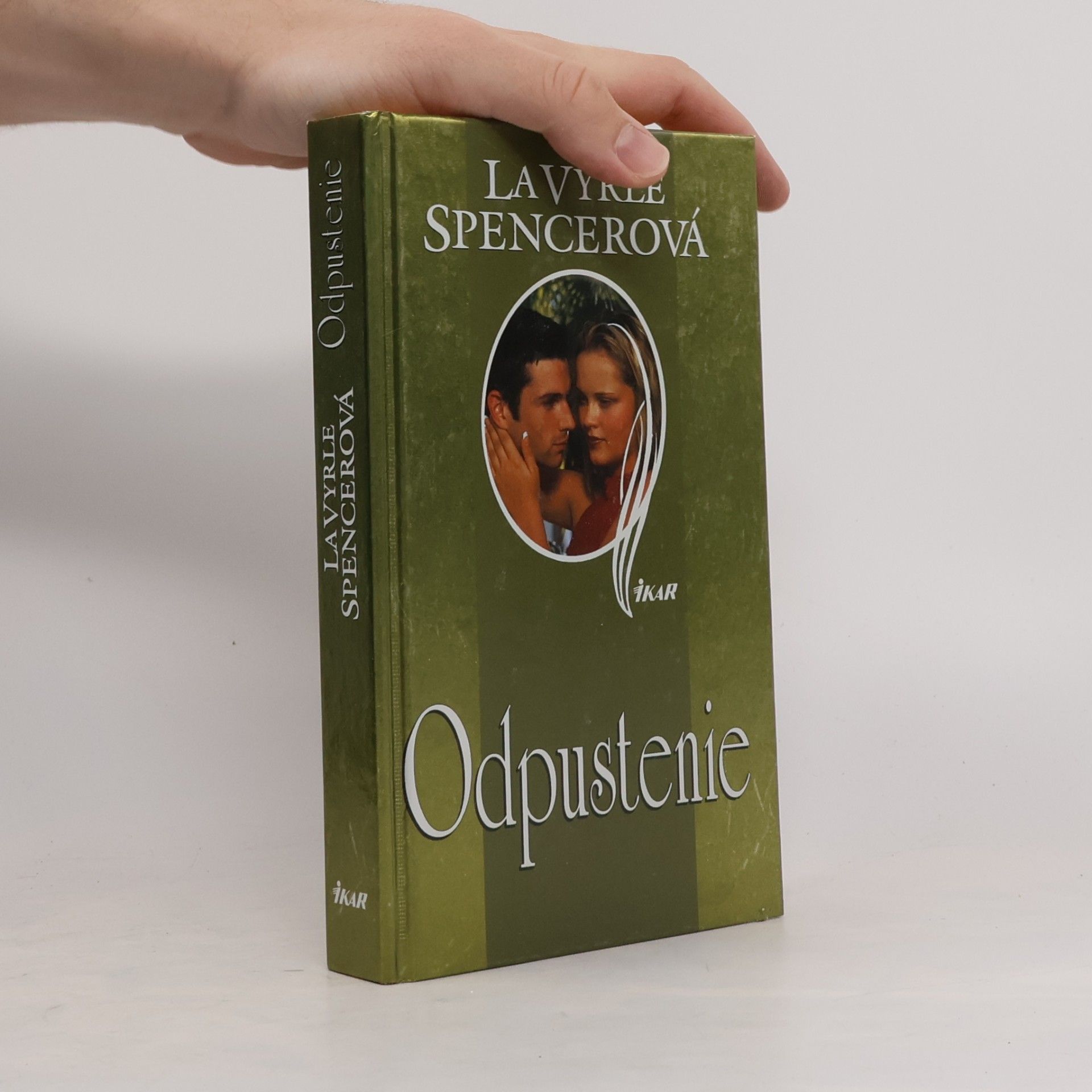La Vyrle Spencer Odpustenie