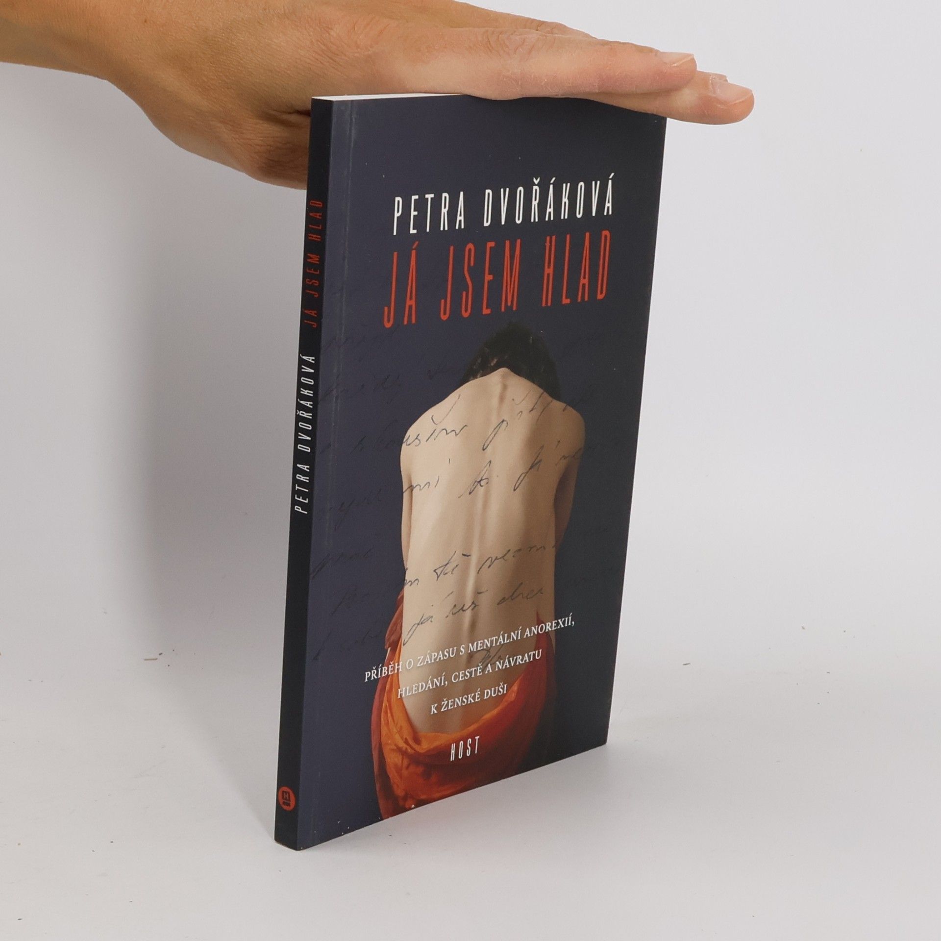 Petra Dvořáková Já jsem hlad