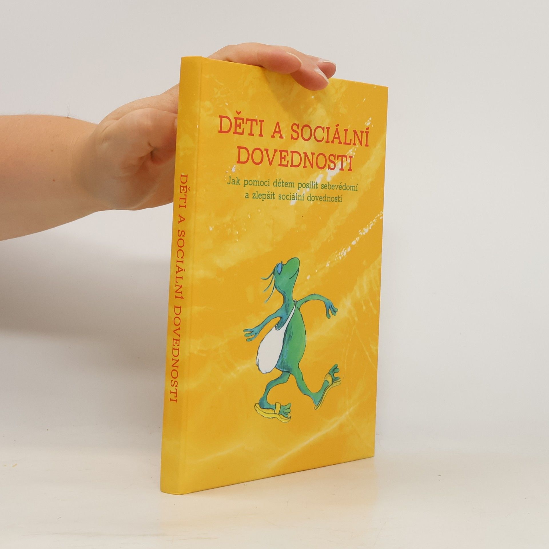 Děti a sociální dovednosti