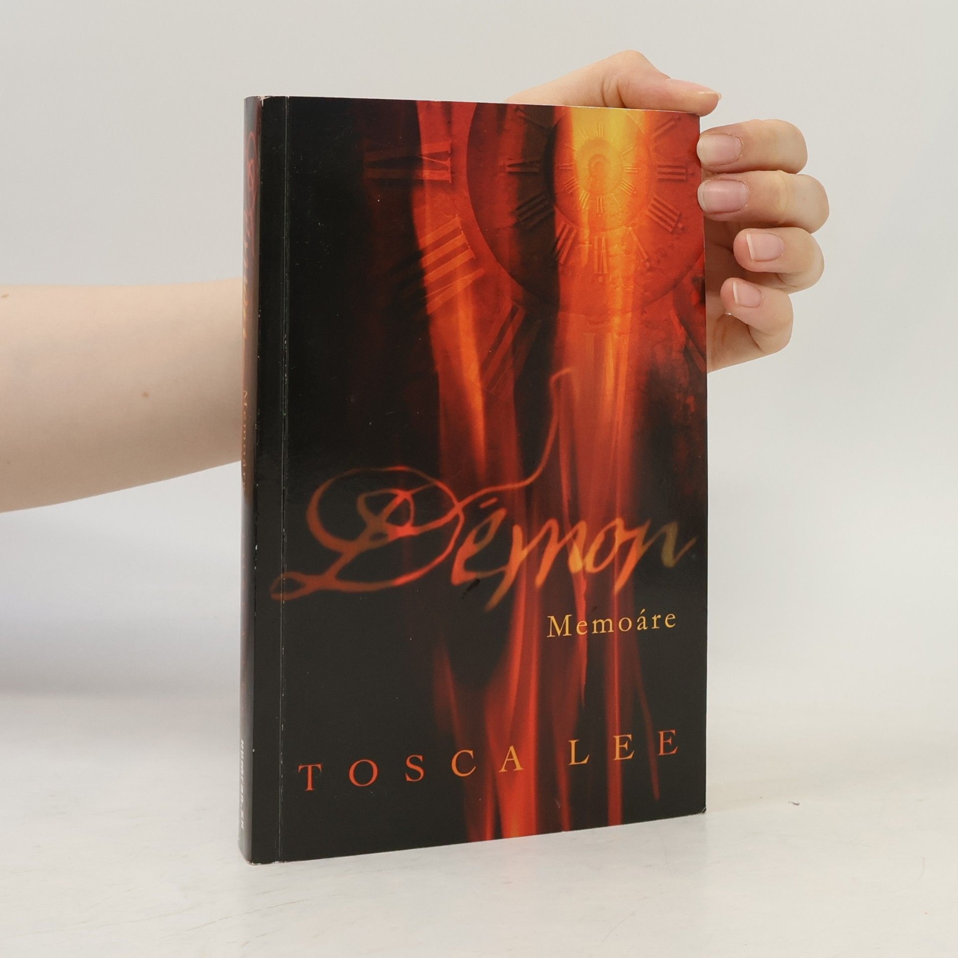 Tosca Lee Démon: Memoáre