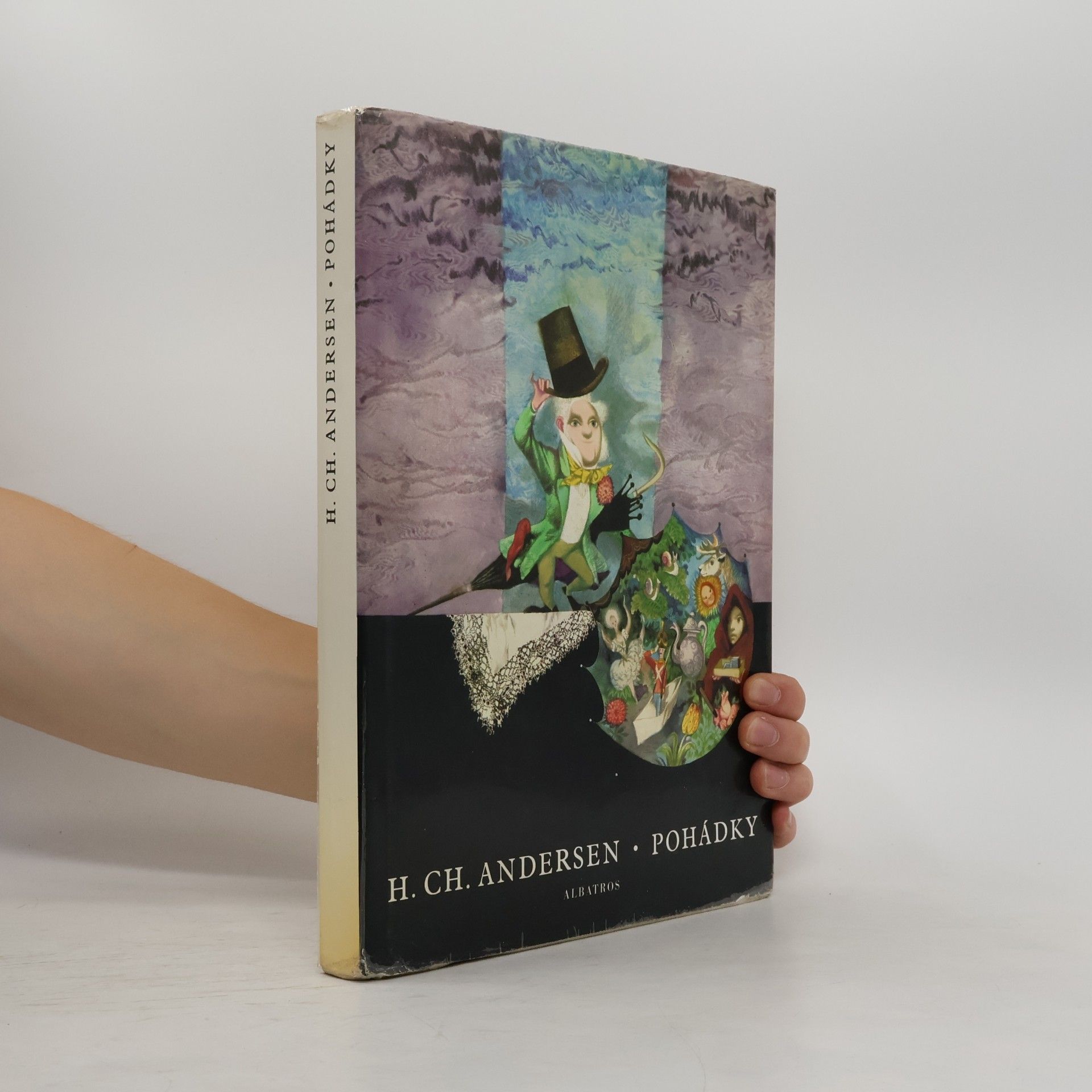 Hans Christian Andersen Pohádky