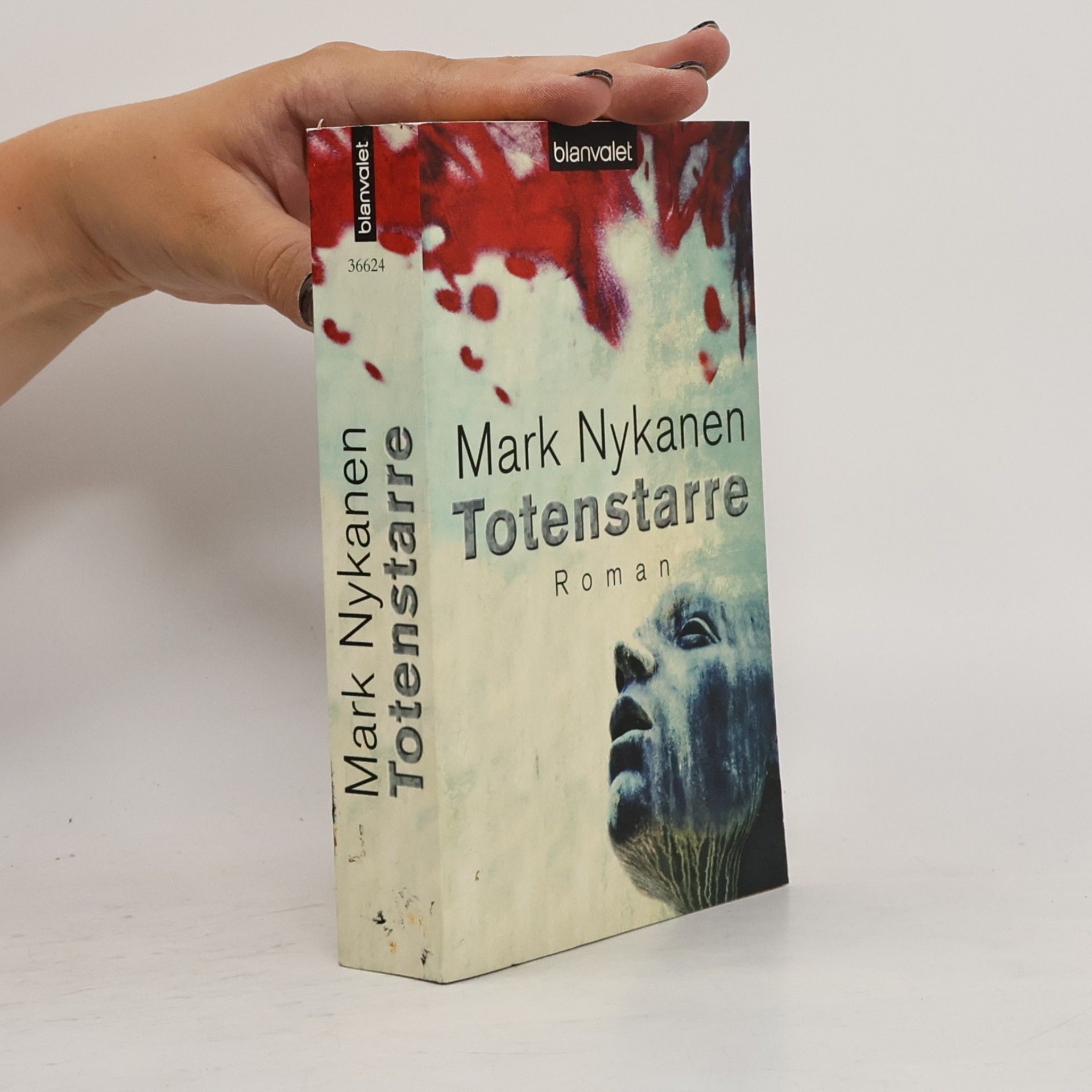 Mark Nykanen Totenstarre
