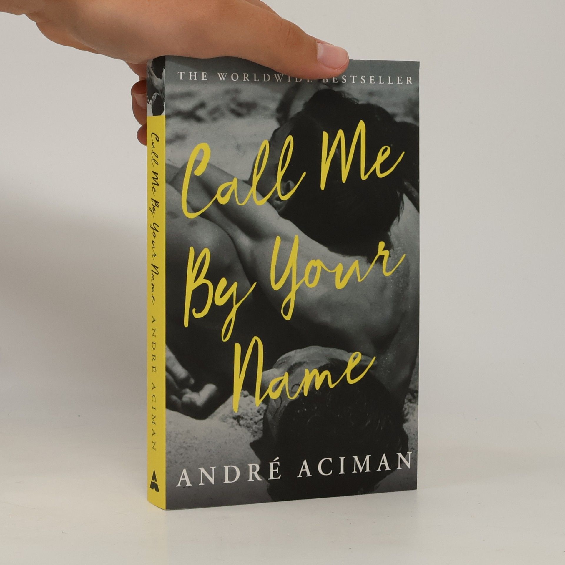 André Aciman Call Me By Your Name