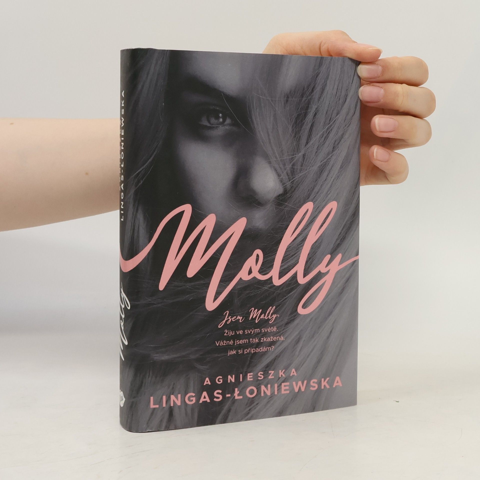 Agnieszka Lingas-Łoniewska Molly