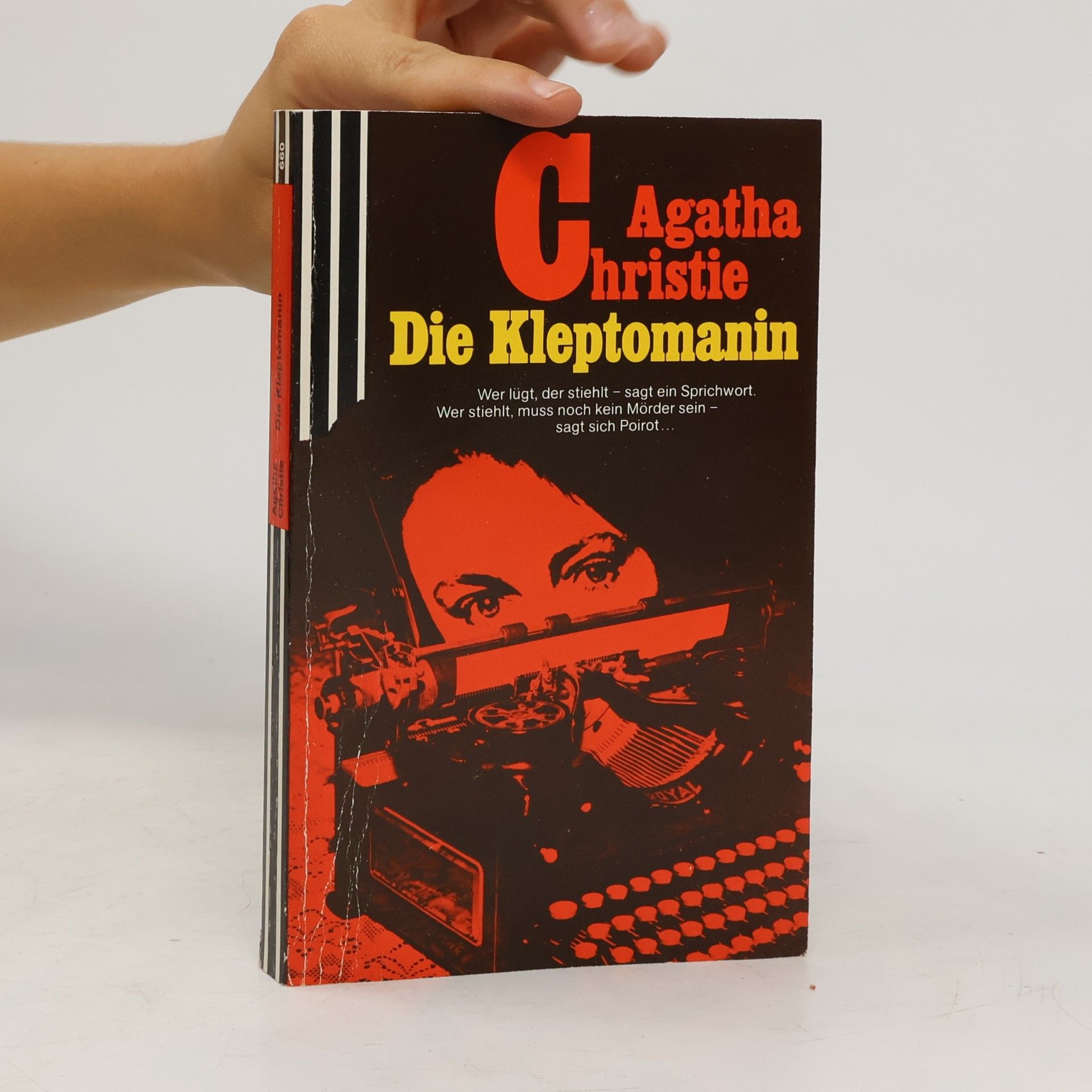 Agatha Christie Die Kleptomanin