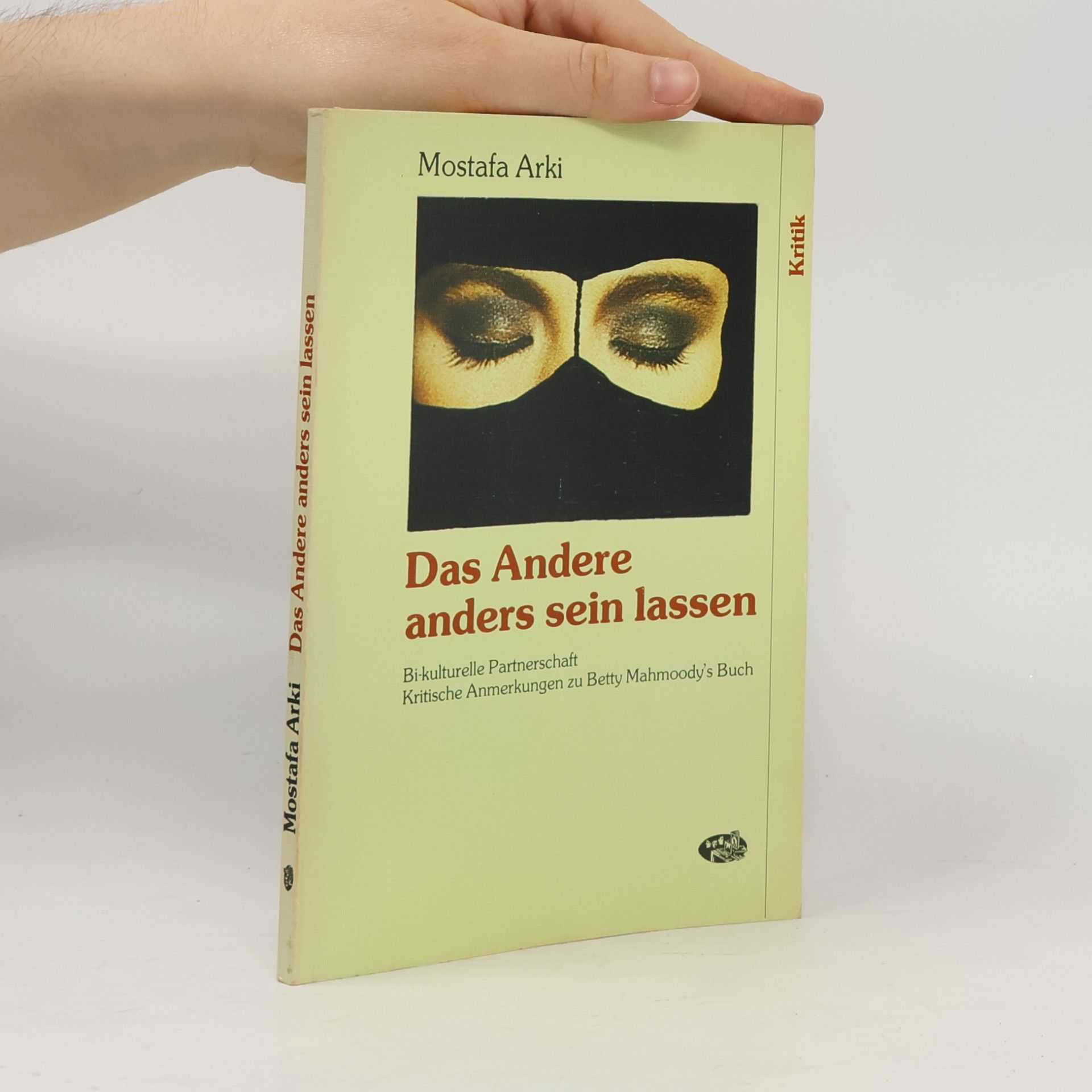 Mostafa Arki Das Andere anders sein lassen