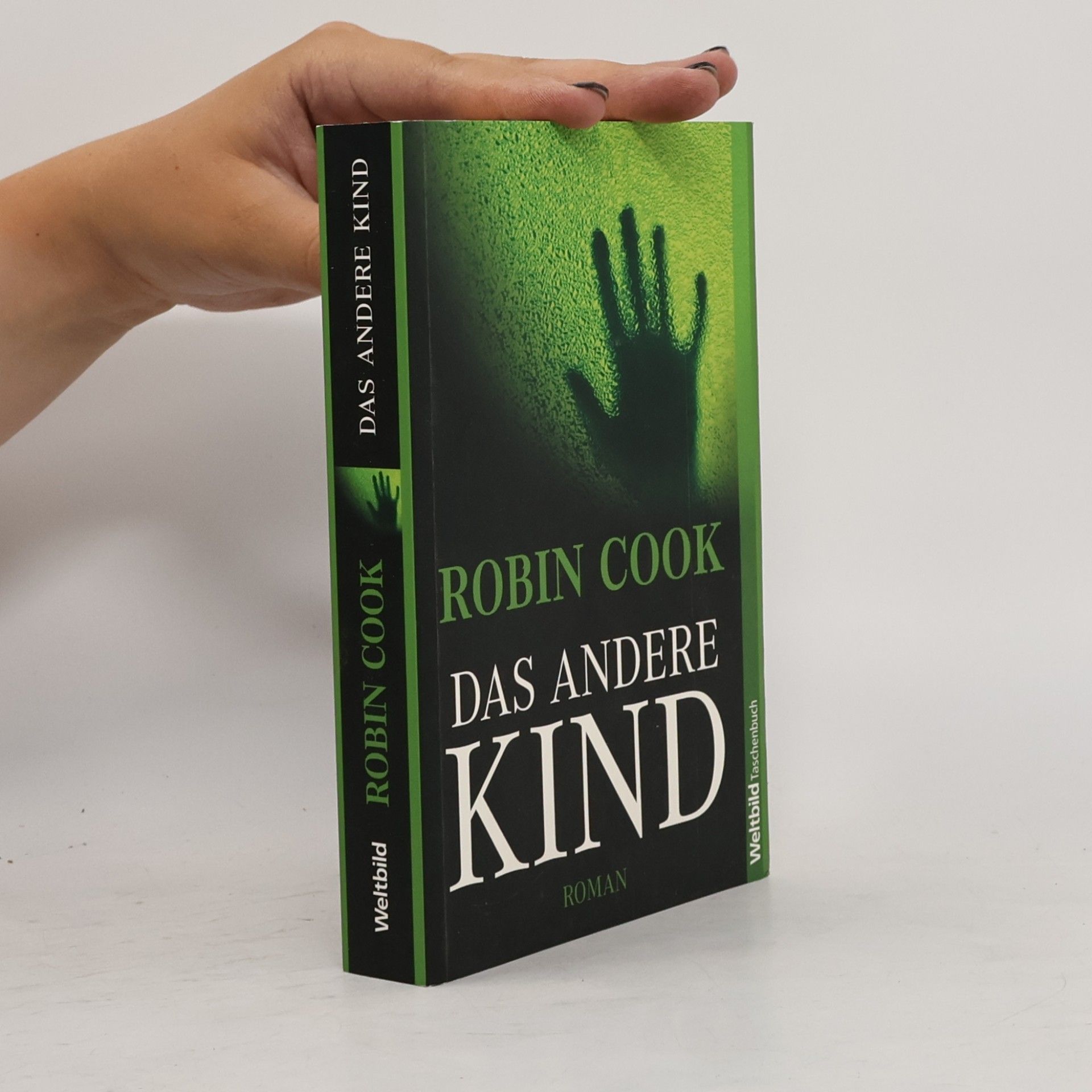 Robin Cook Das andere Kind