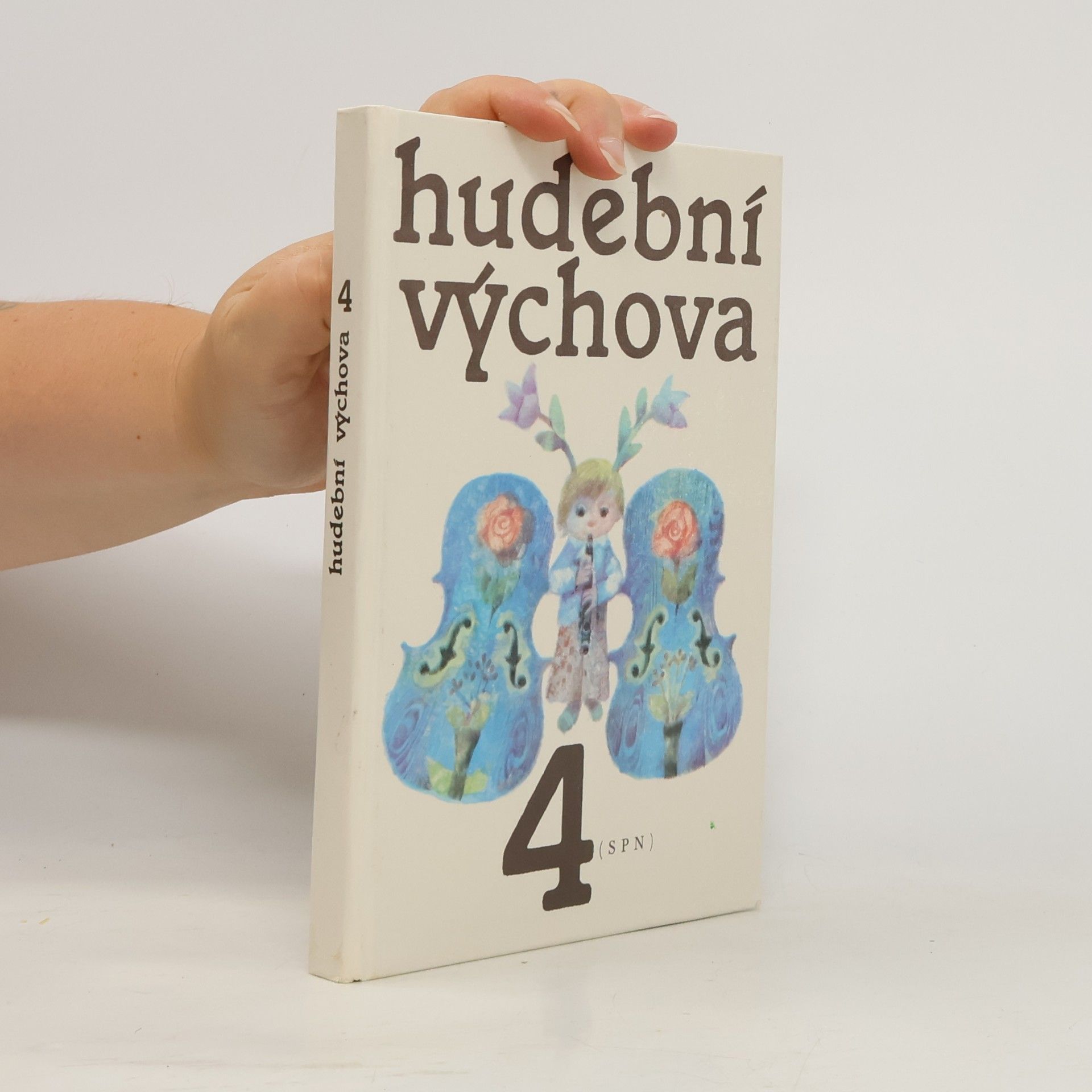 Jan Budík Hudební výchova 4