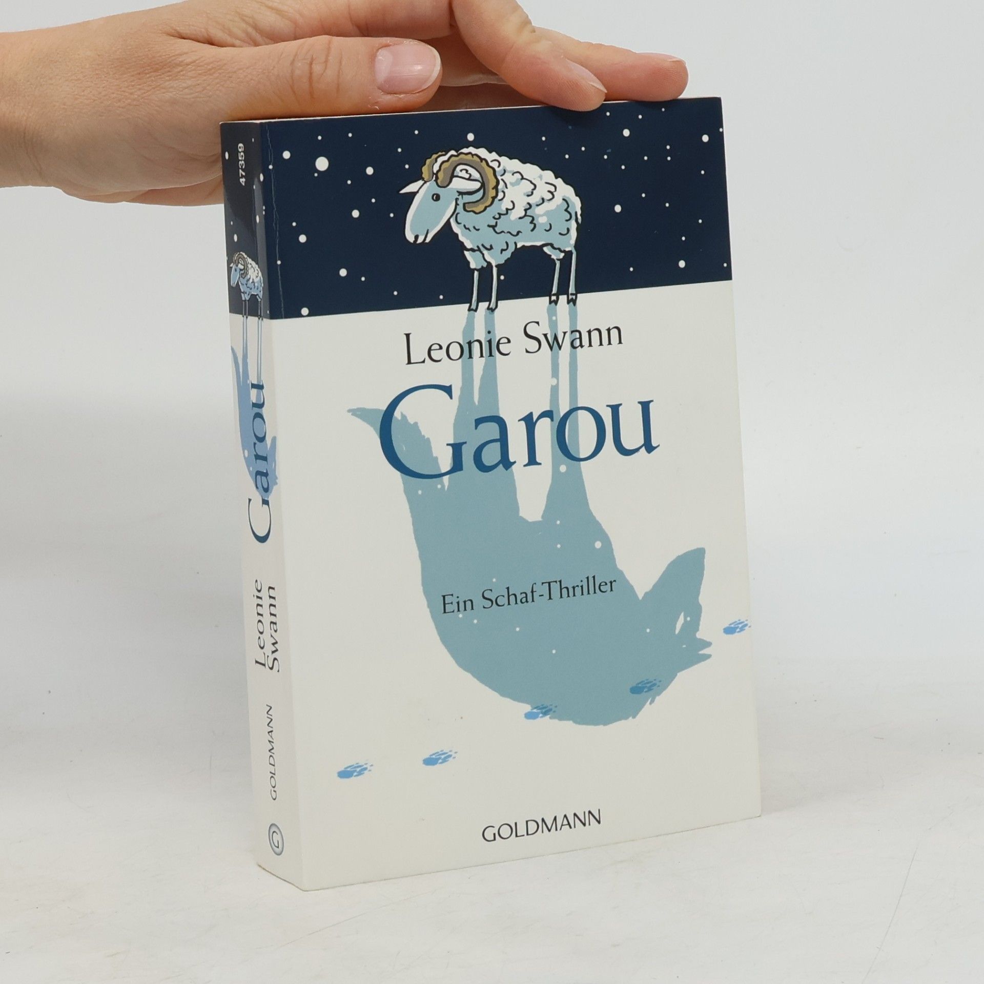 Leonie Swann Garou