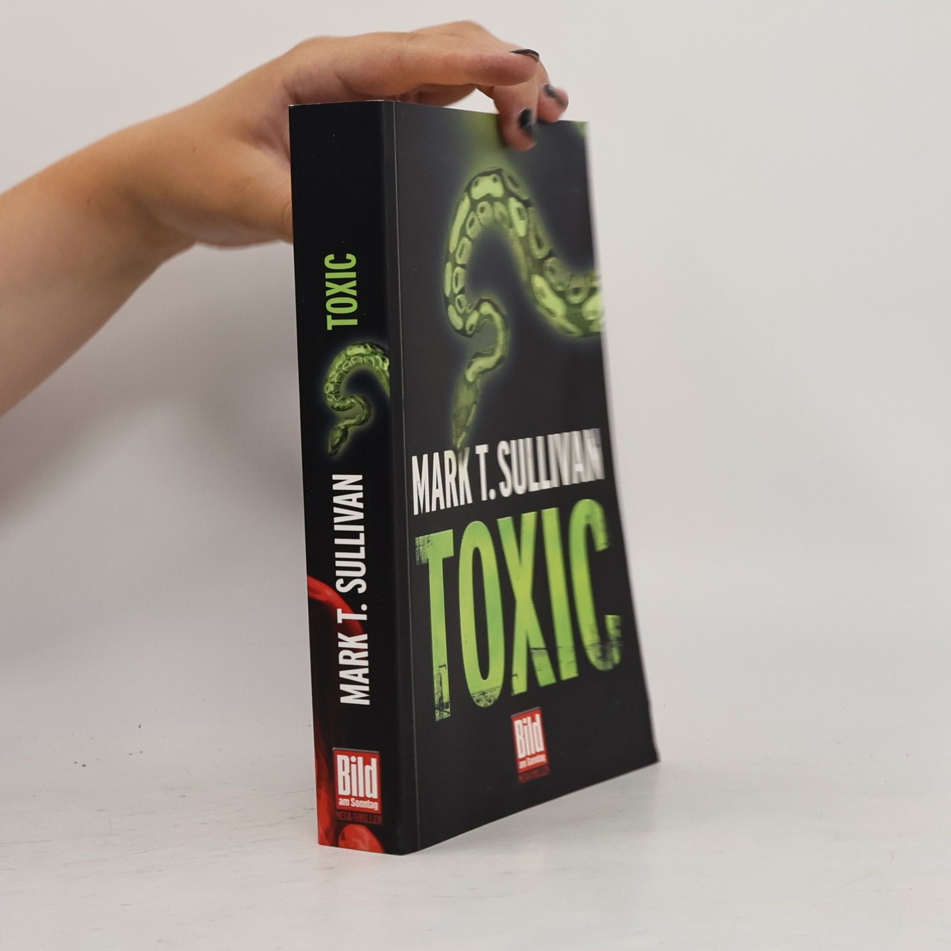 Mark T. Sullivan Toxic
