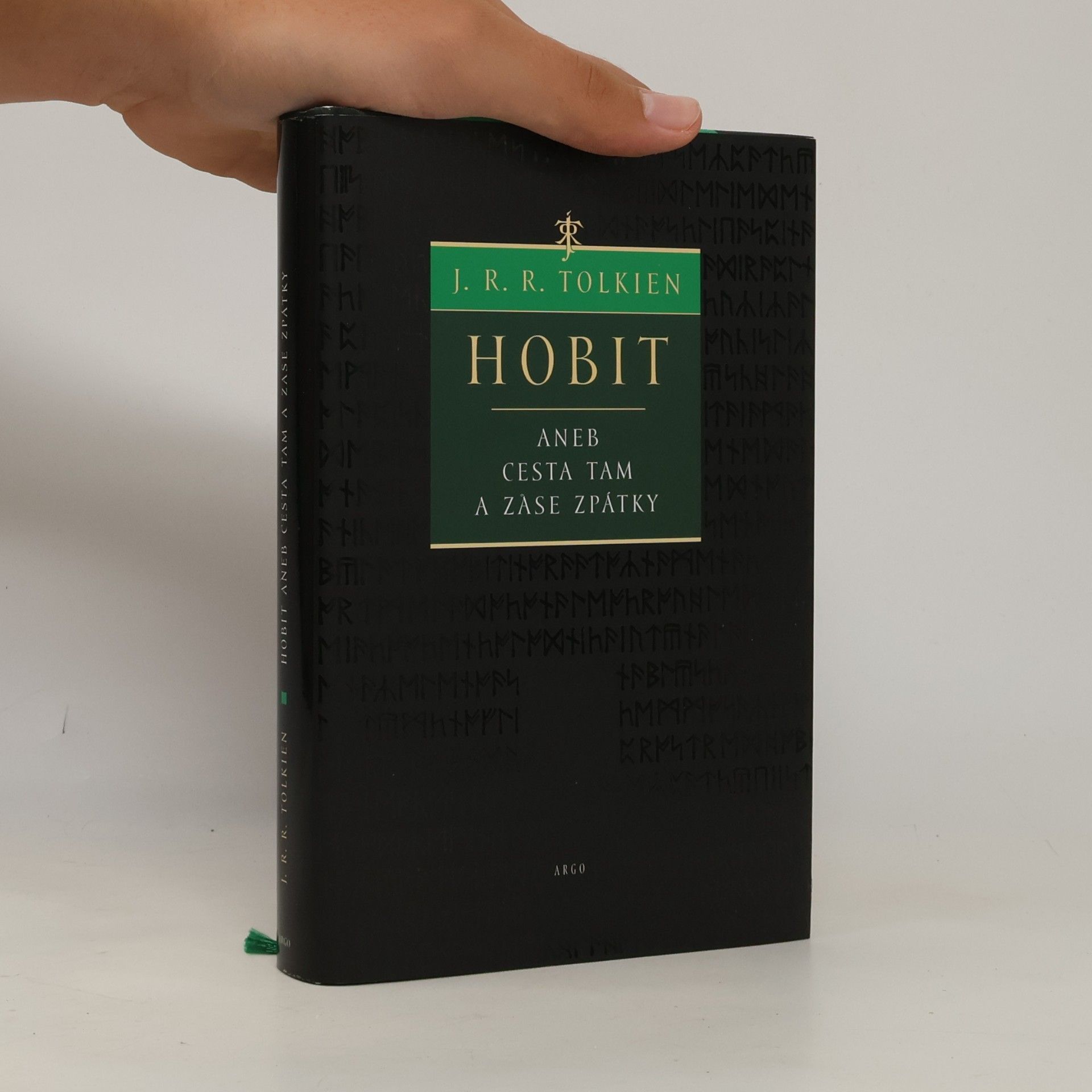 Hobit, aneb, Cesta tam a zase zpátky