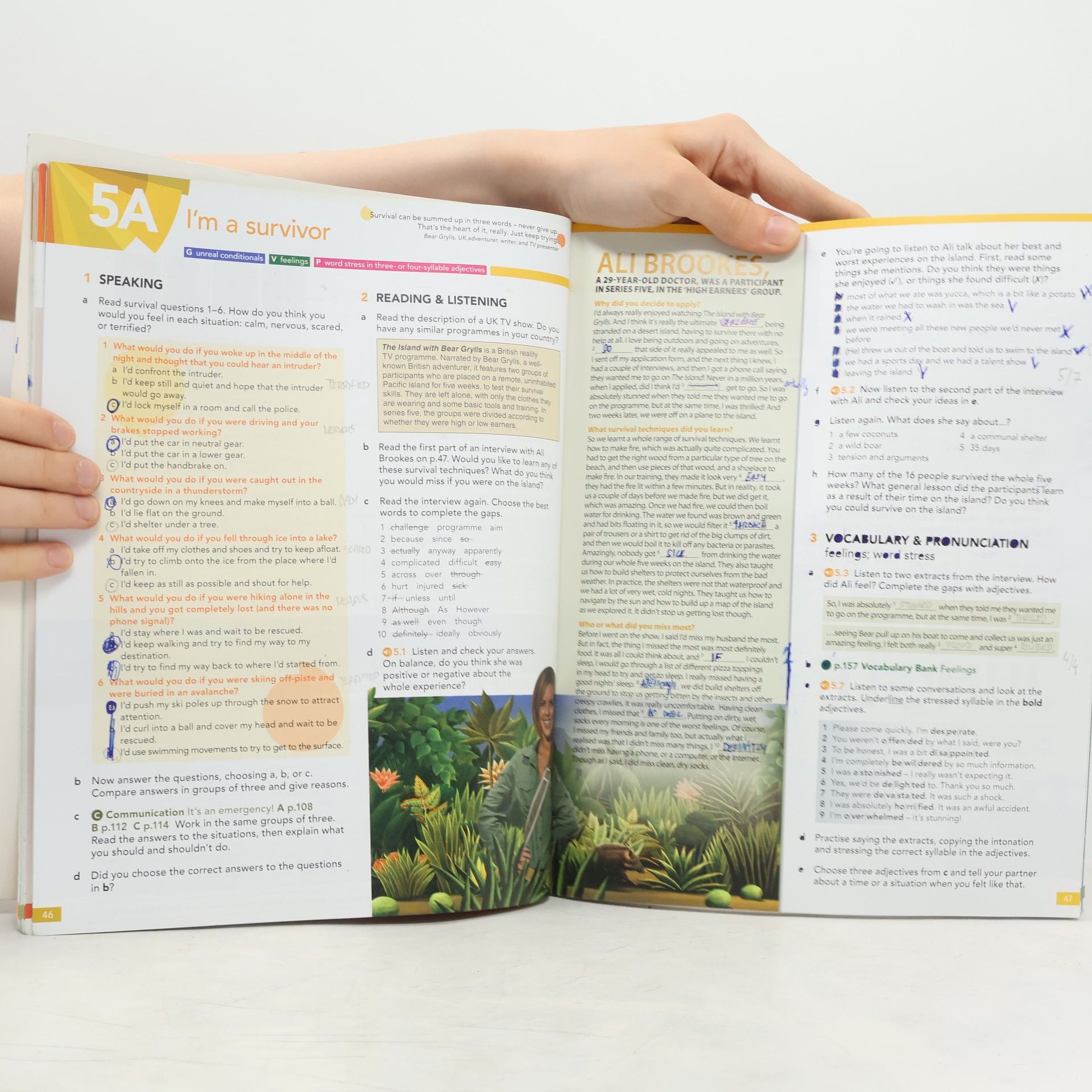 Kate Chomacki English file : upper-intermediate. Student's book : s anglicko-českým slovníčkem