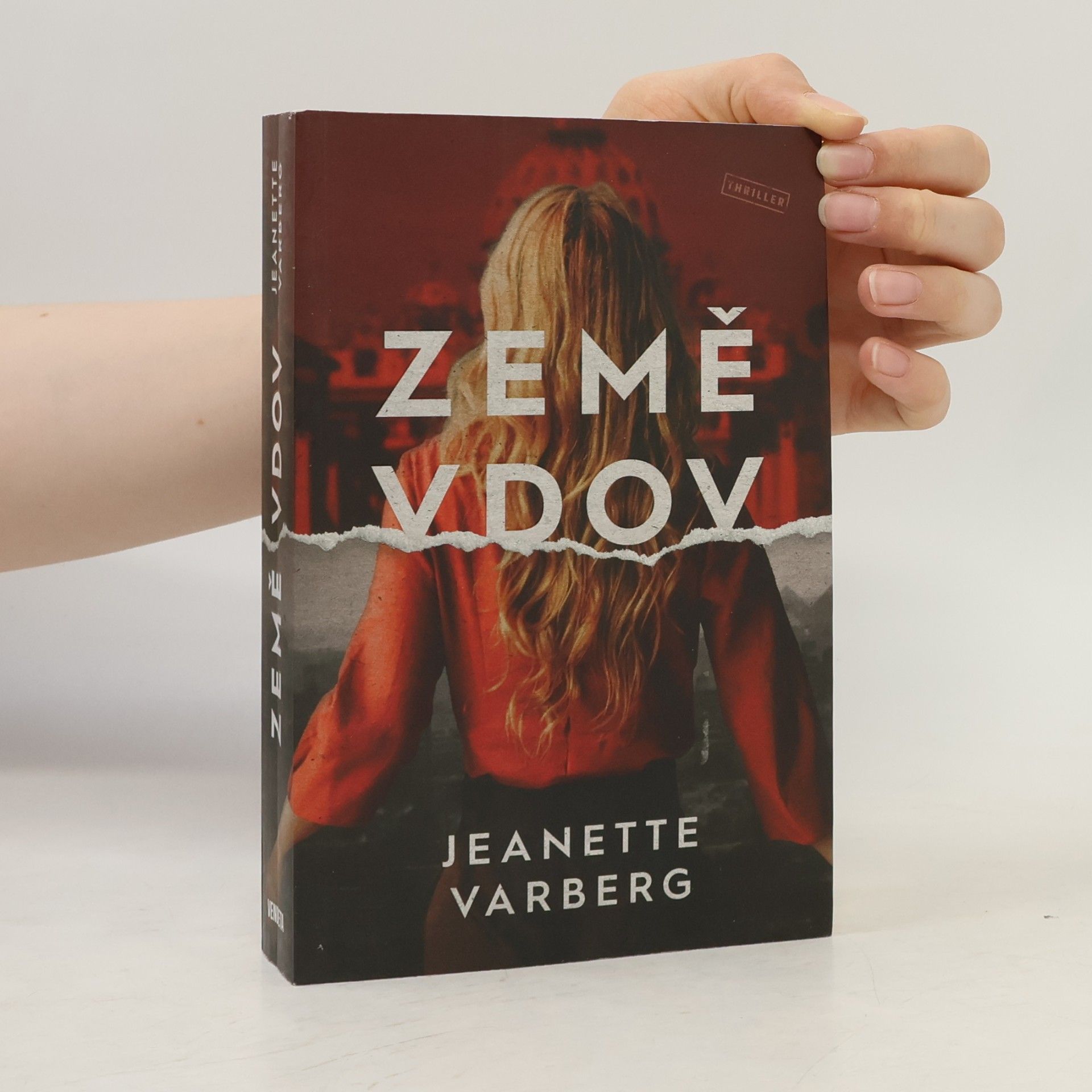Jeanette Varberg Země vdov