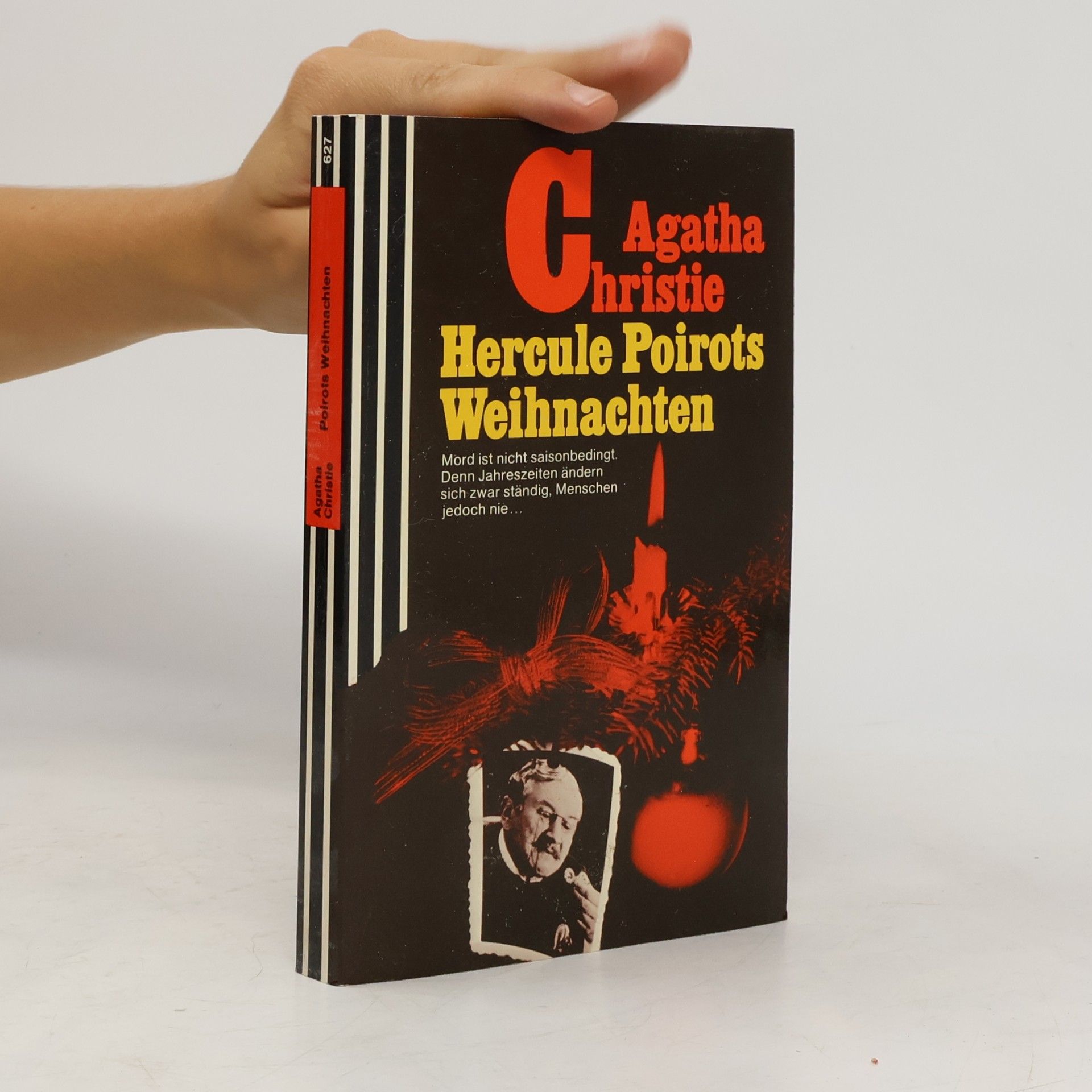 Agatha Christie Hercule Poirots Weihnachten