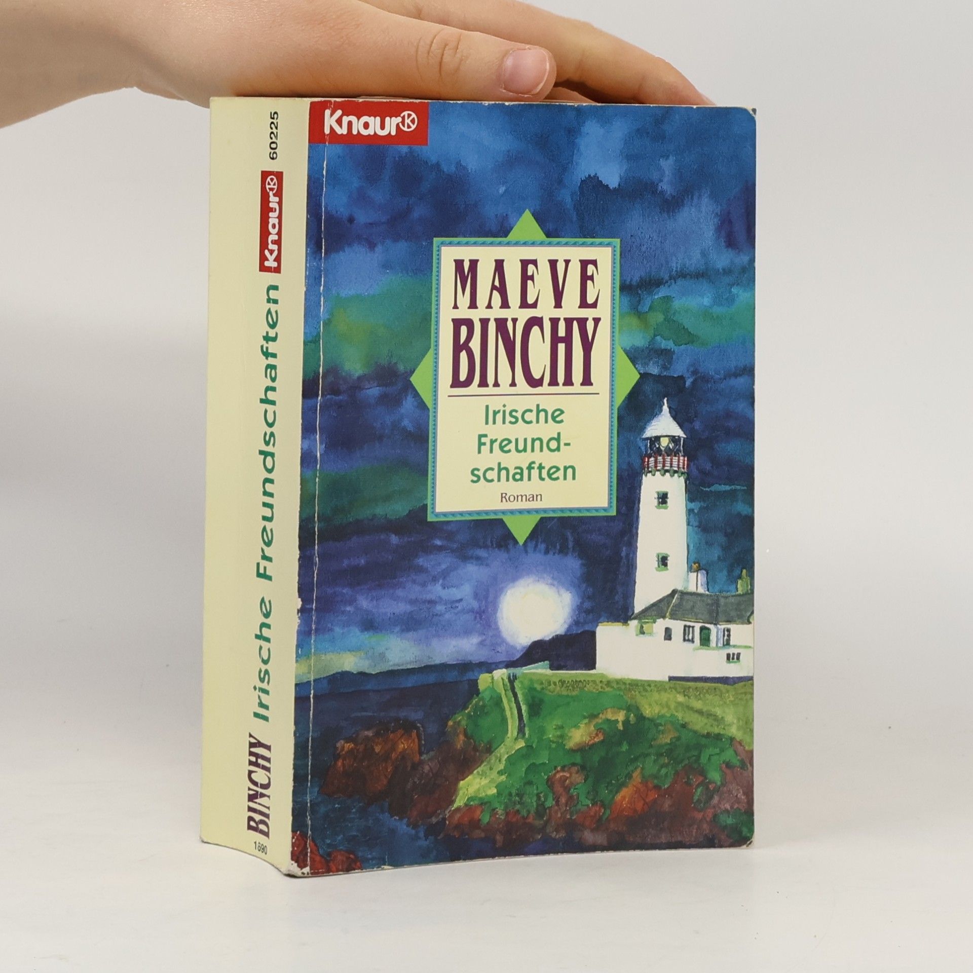 Maeve Binchy Irische Freundschaften